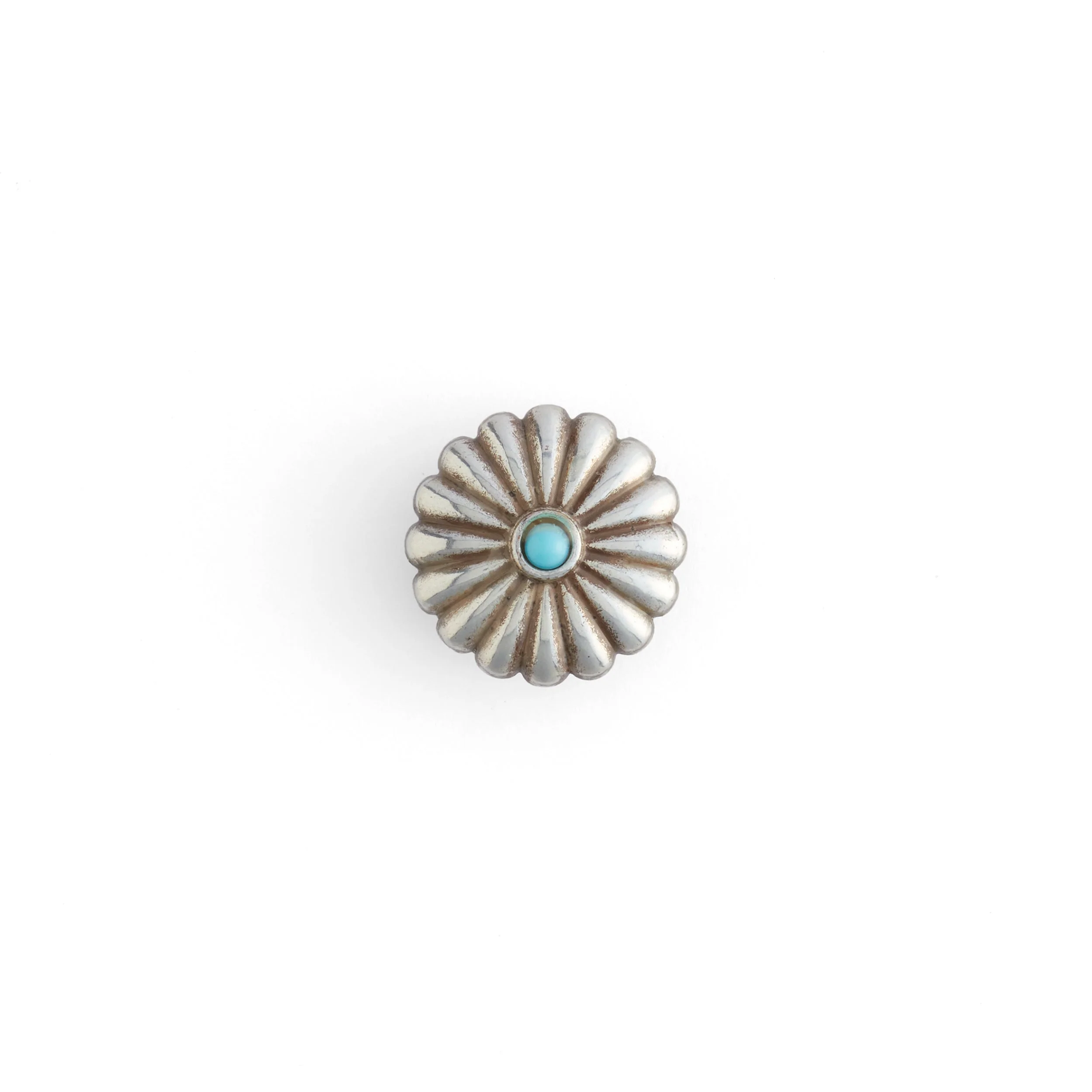 Turquoise Southwest Concho - Image 4