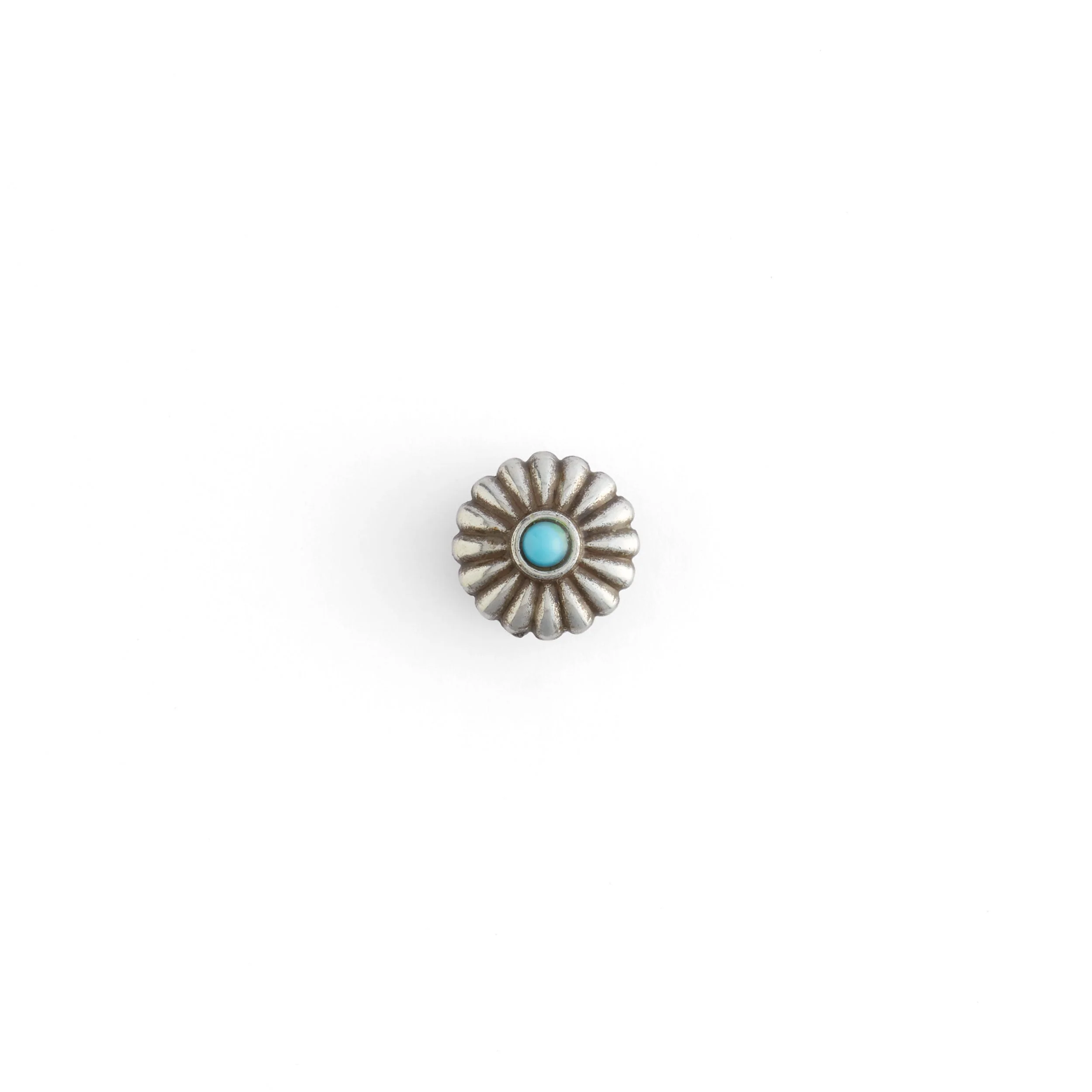 Turquoise Southwest Concho - Image 5