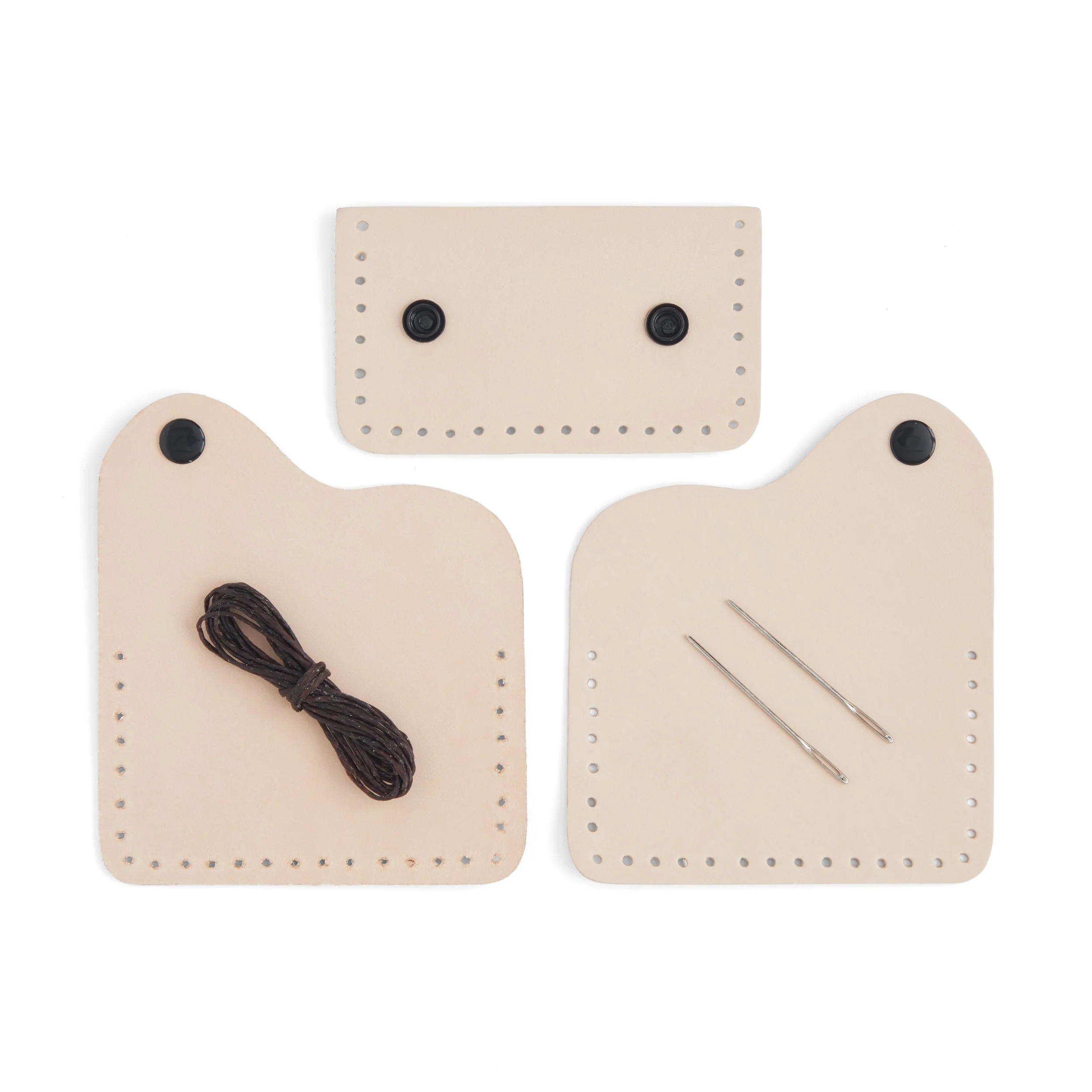 Two Pocket Coin Purse Kit - Image 3