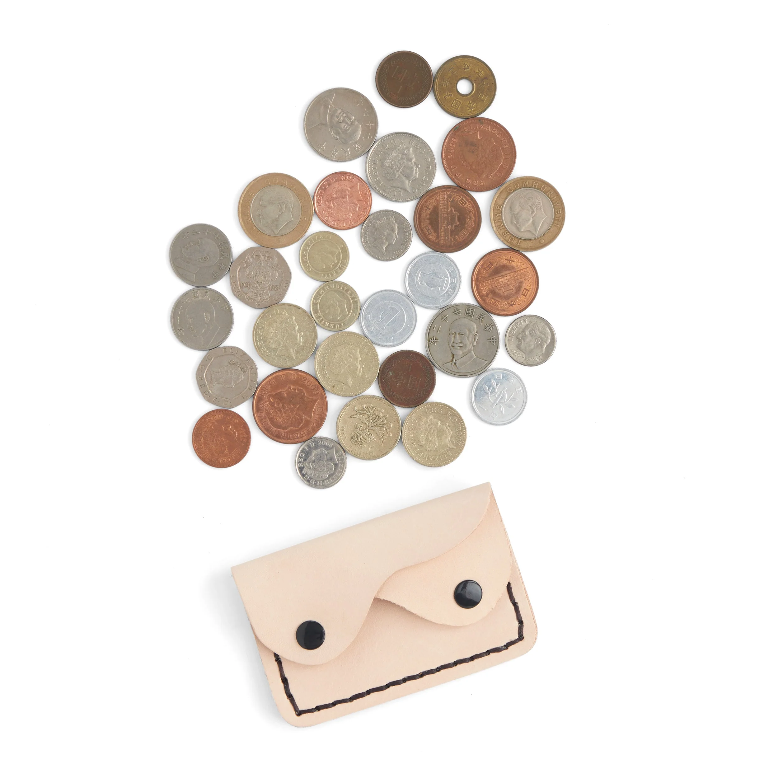 Two Pocket Coin Purse Kit - Image 6