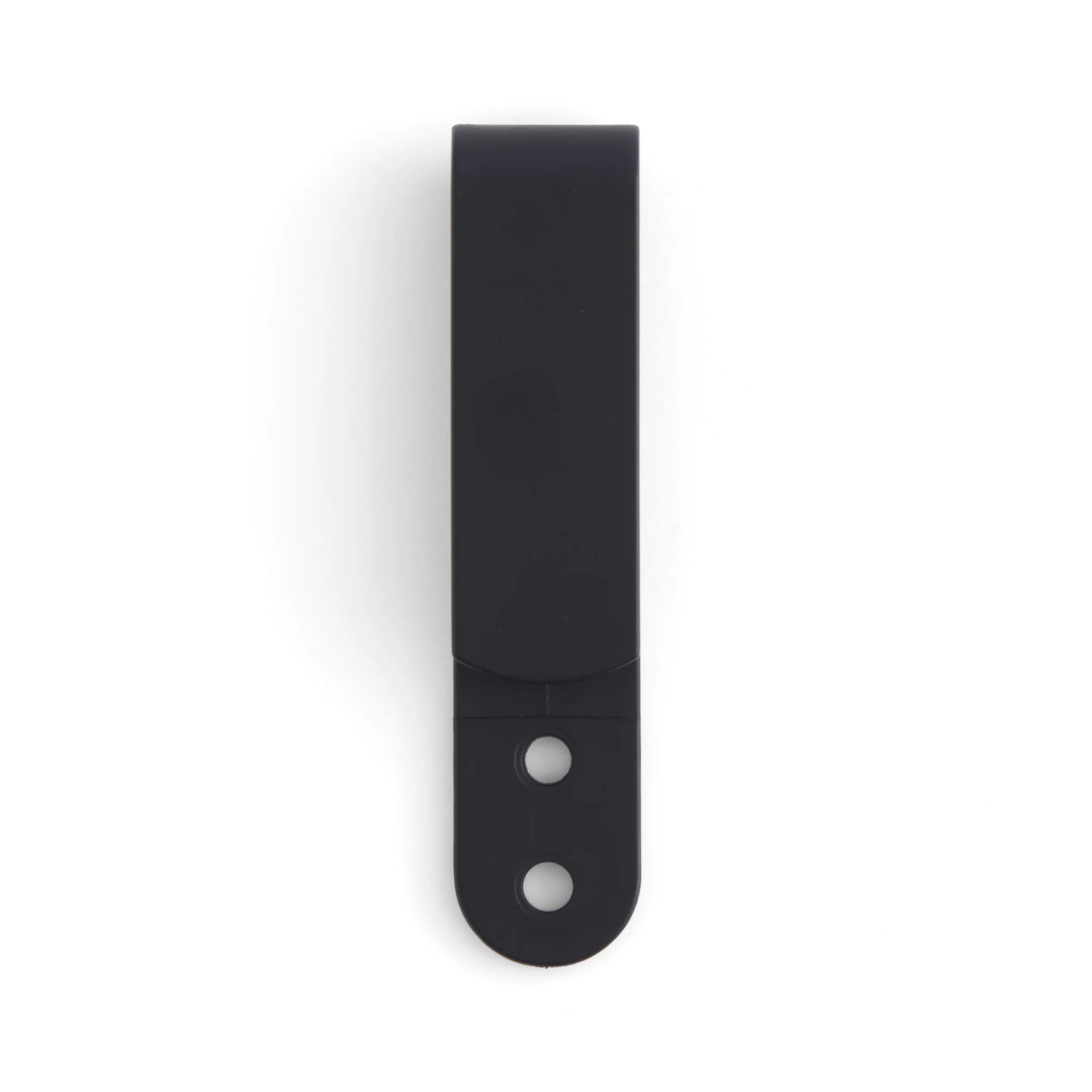 Universal Plastic Clip Black - Image 2