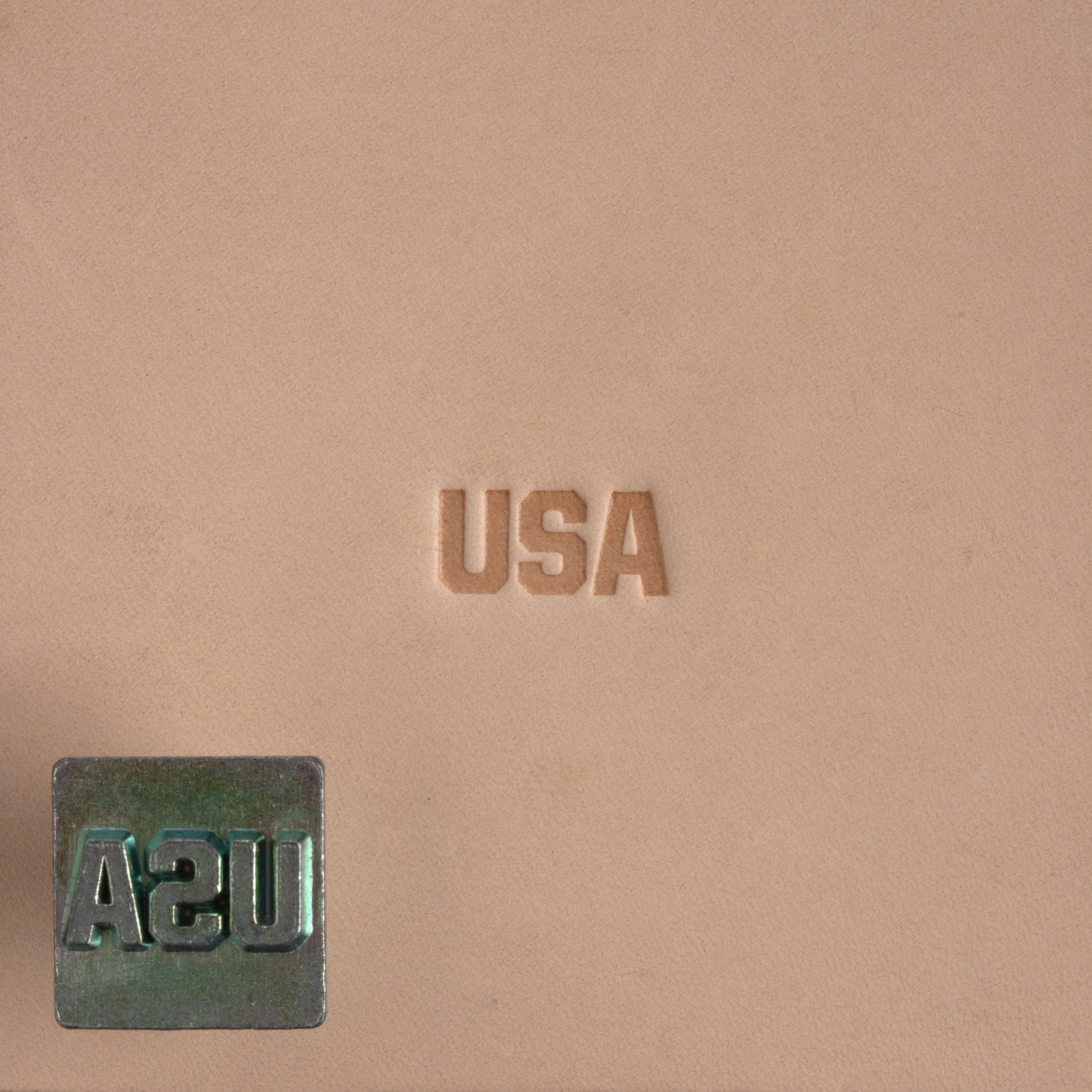 Craftool® Stamp Head USA - Image 2