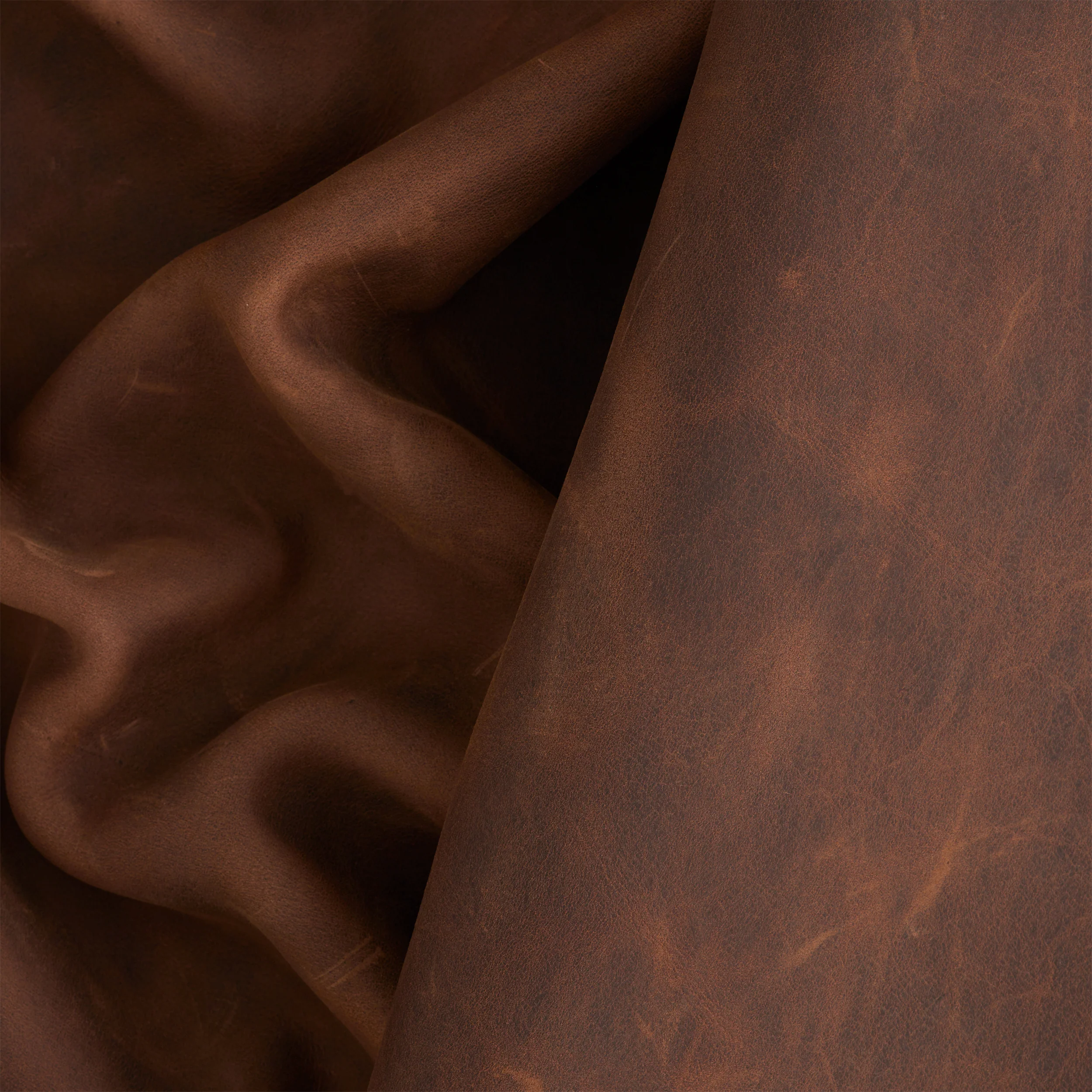 Utility Cowhide Side Chocolate - Image 2