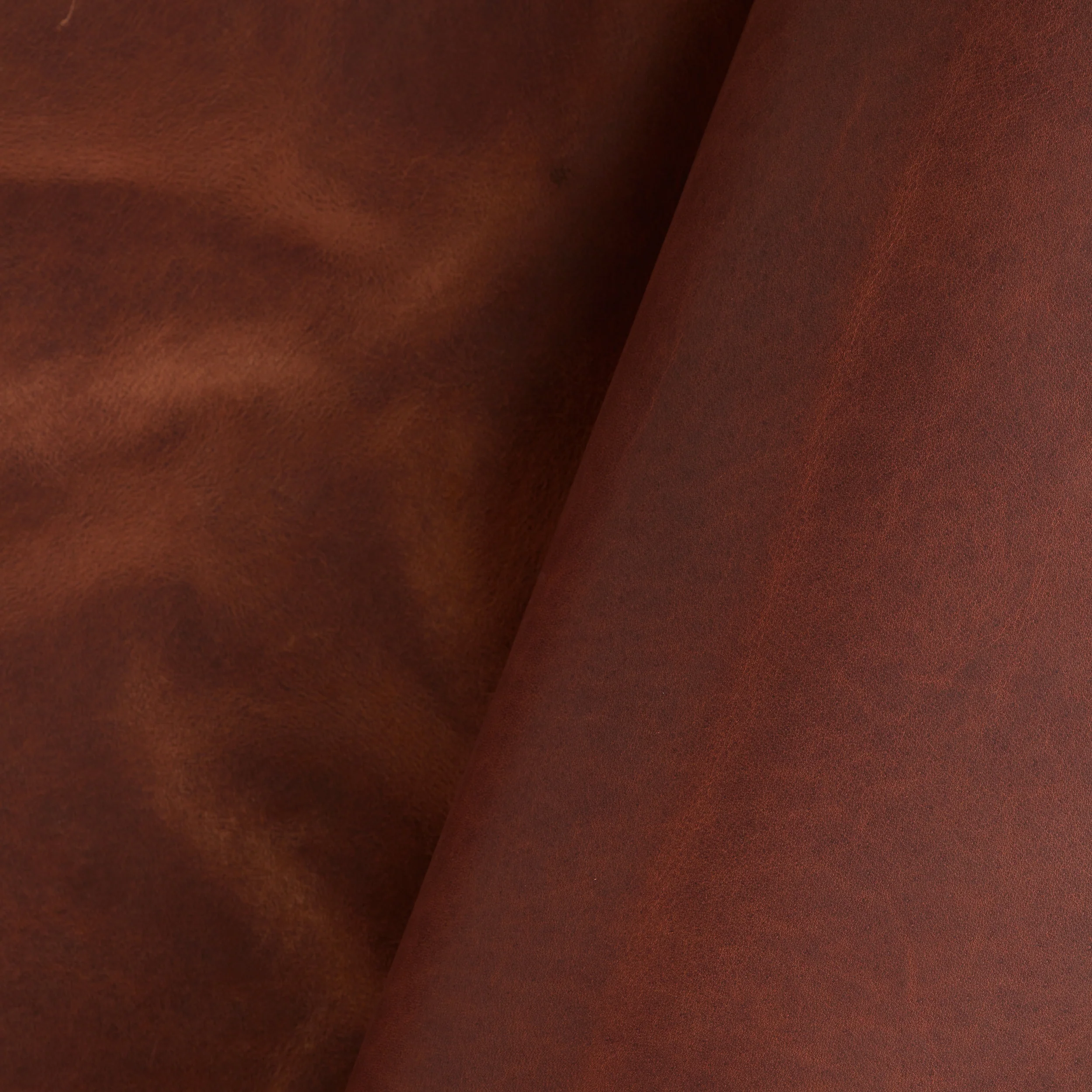 Utility Cowhide Side Tobacco - Image 2