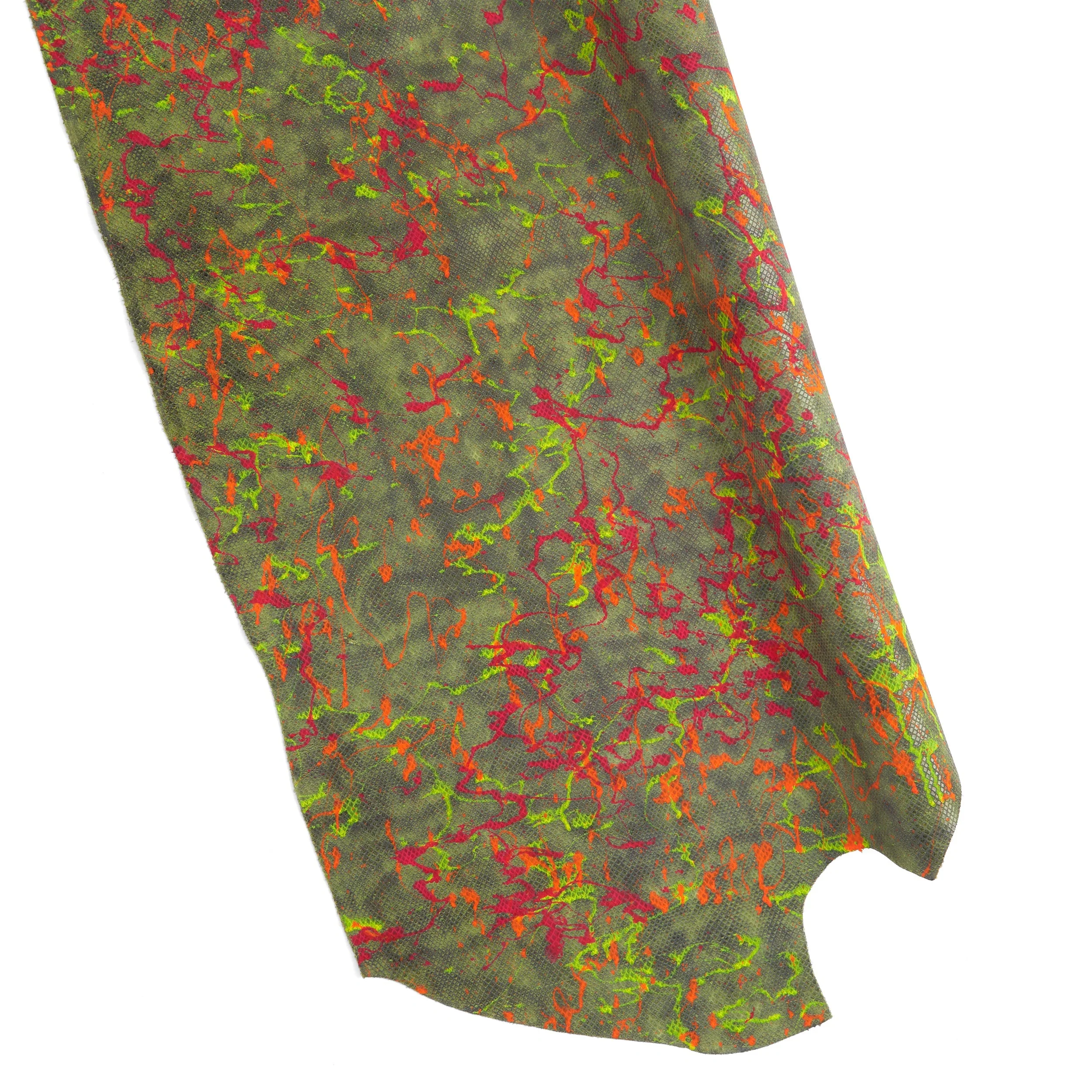 UV Reactive Snake Embossed Double Butt - Image 8
