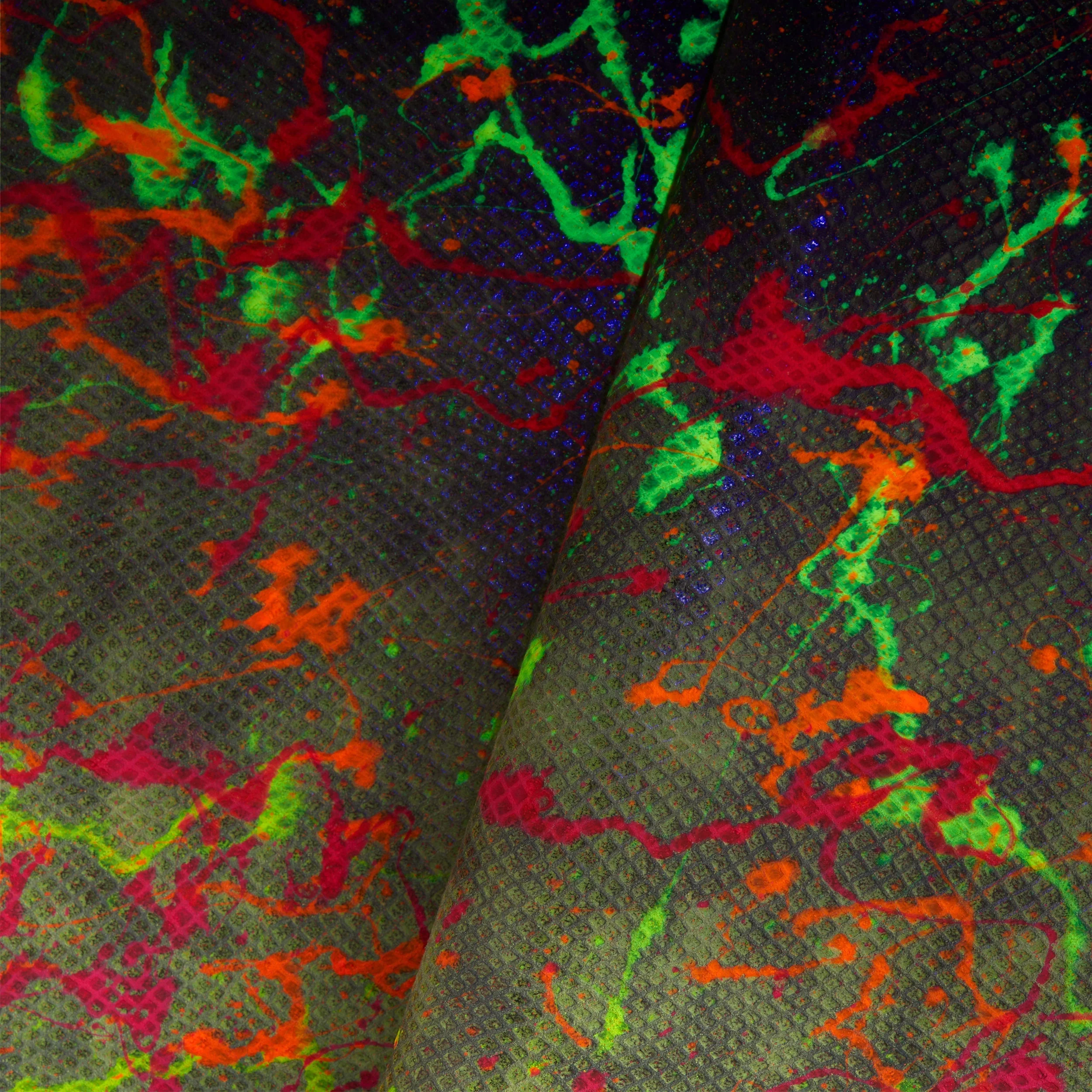 UV Reactive Snake Embossed Double Butt - Image 9
