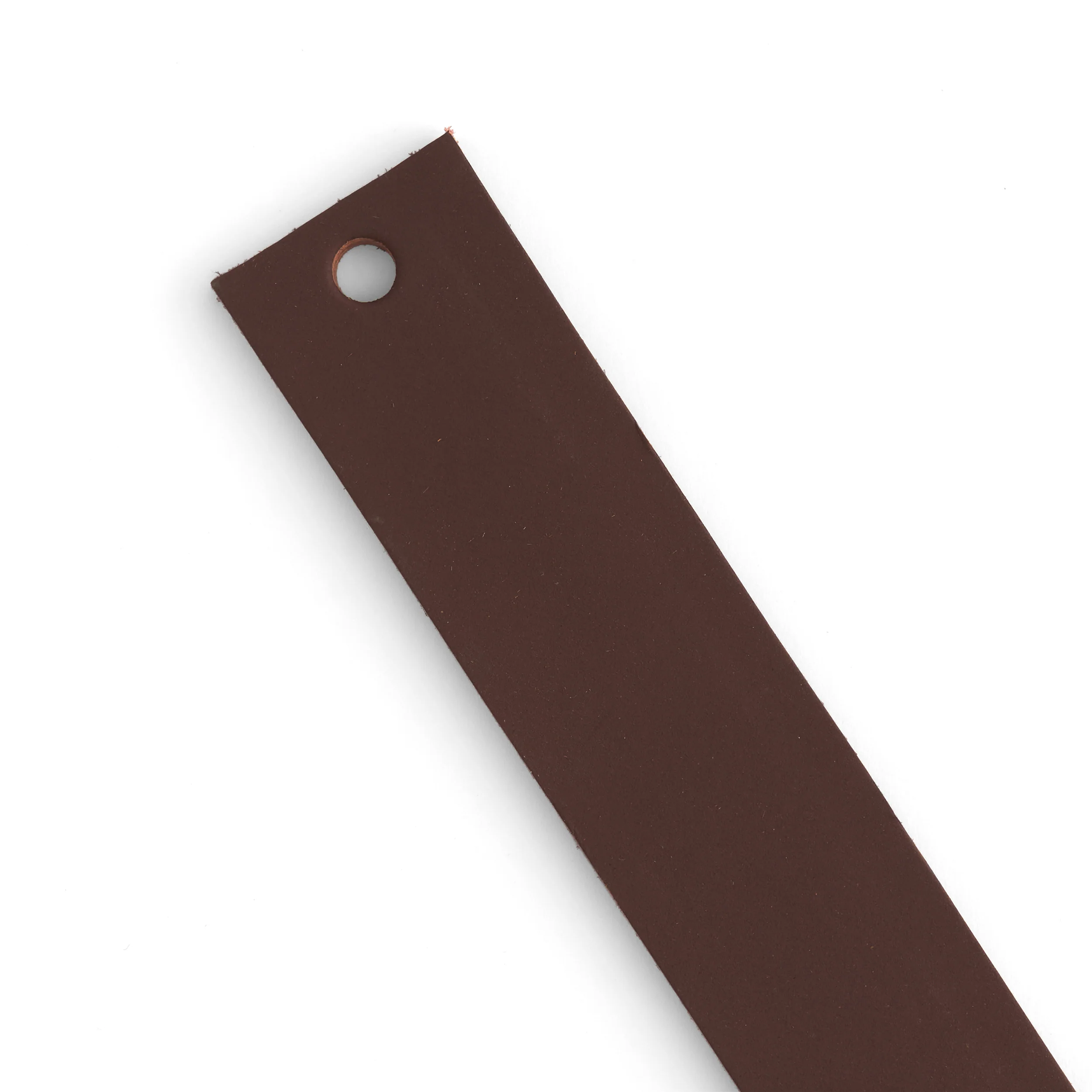 Veg-Tan Cowhide Strip Brown - Image 6