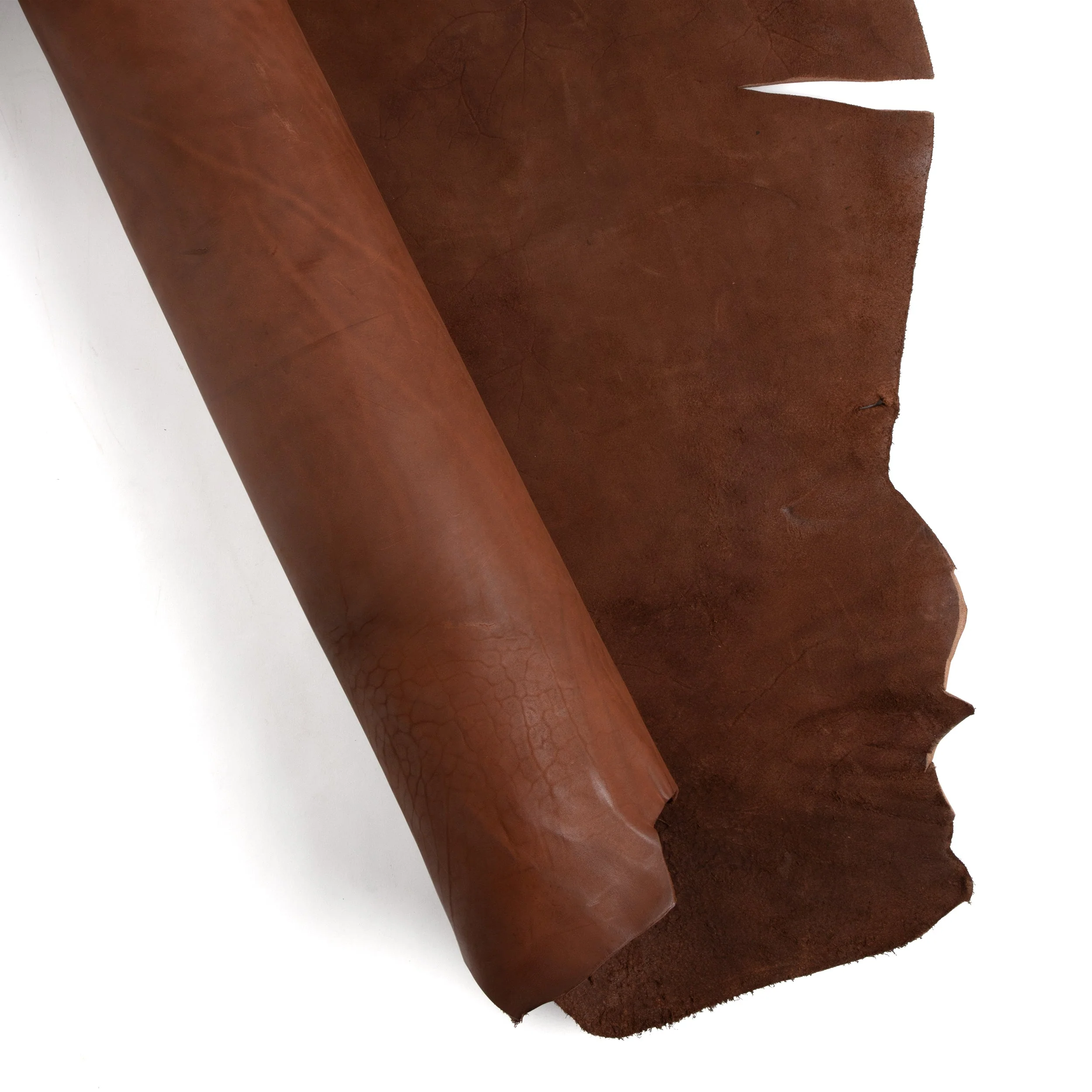 Veg-Tan Saddle Skirting Side - Image 10