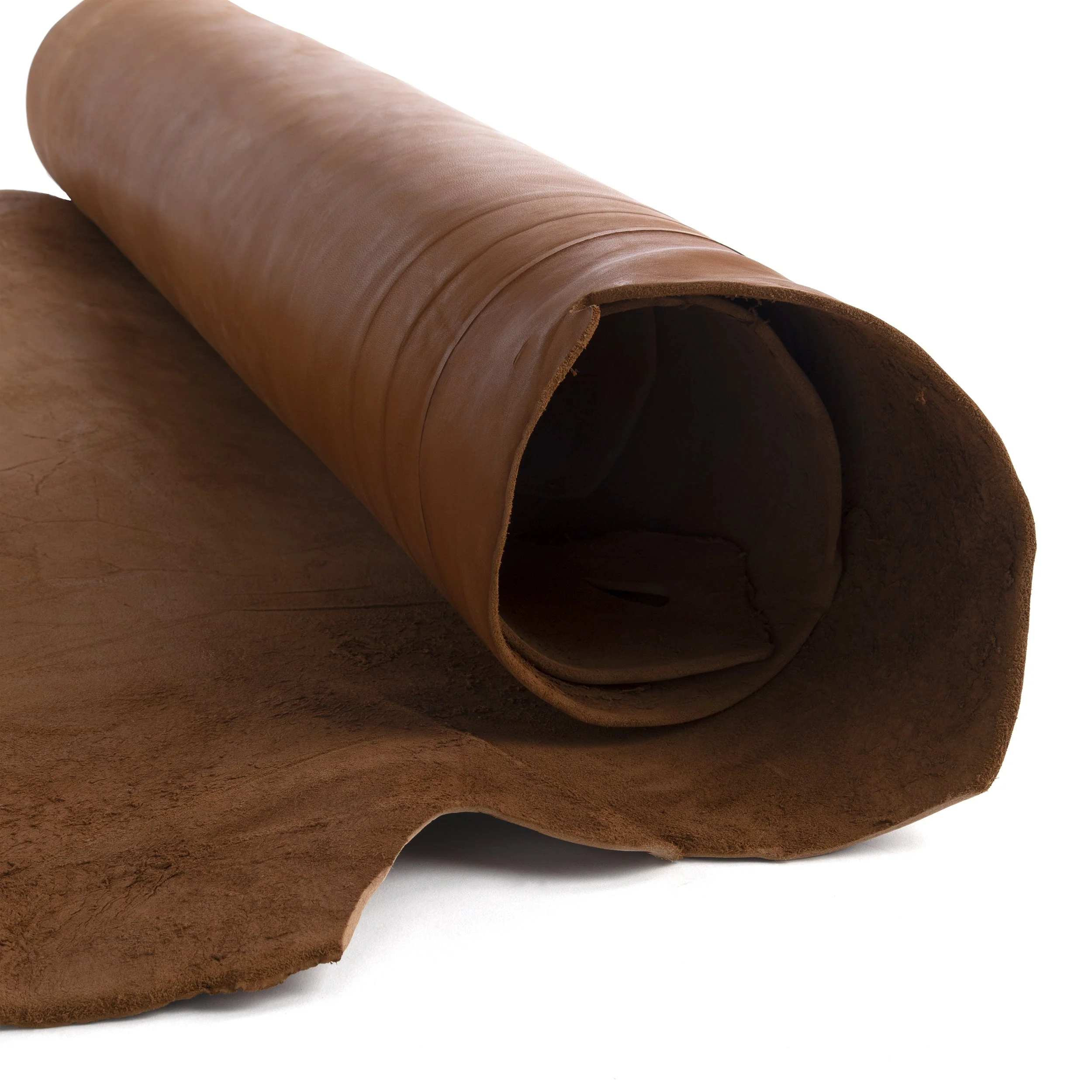 Veg-Tan Saddle Skirting Side - Image 13