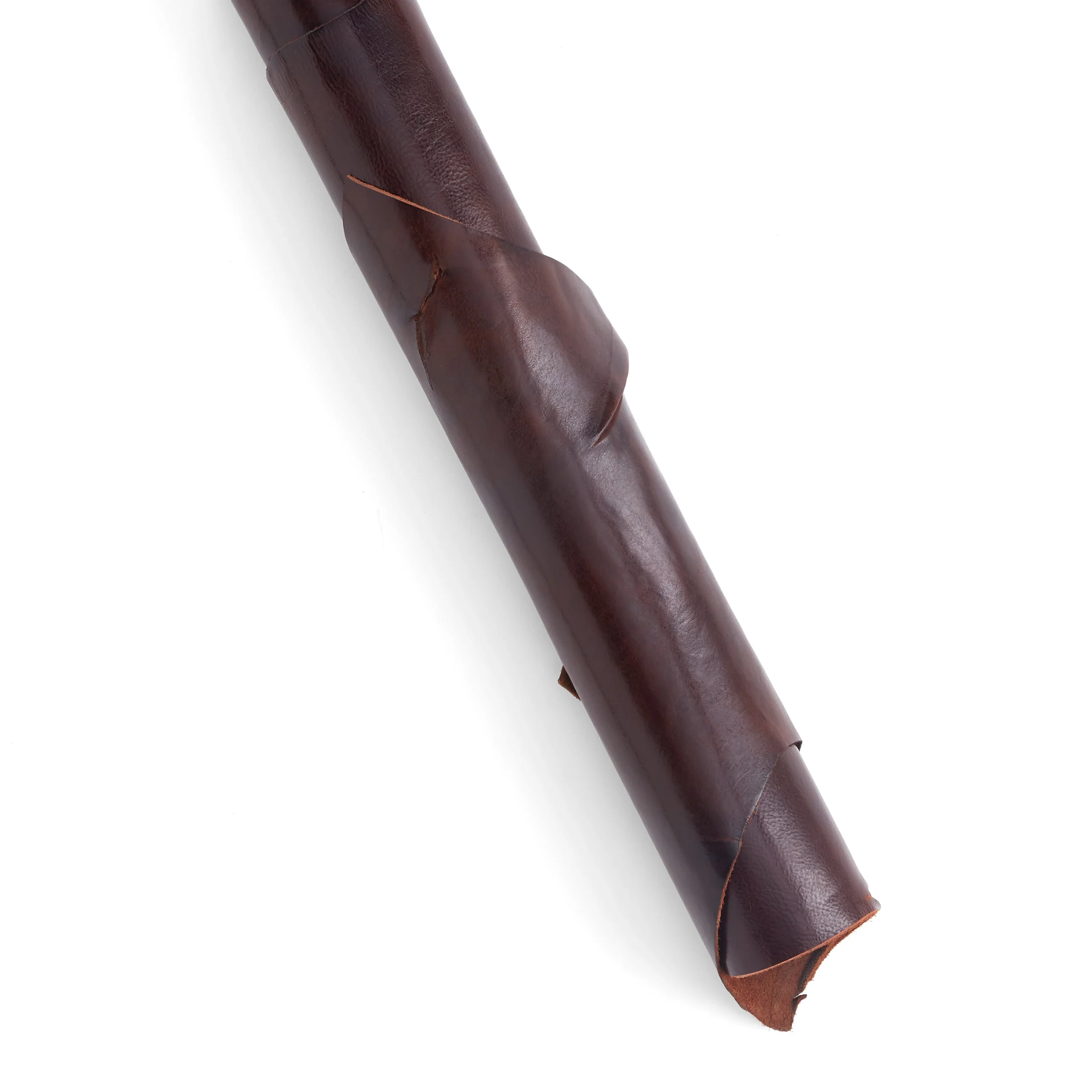Veg-Tan Single Shoulder Dark Brown - Image 3