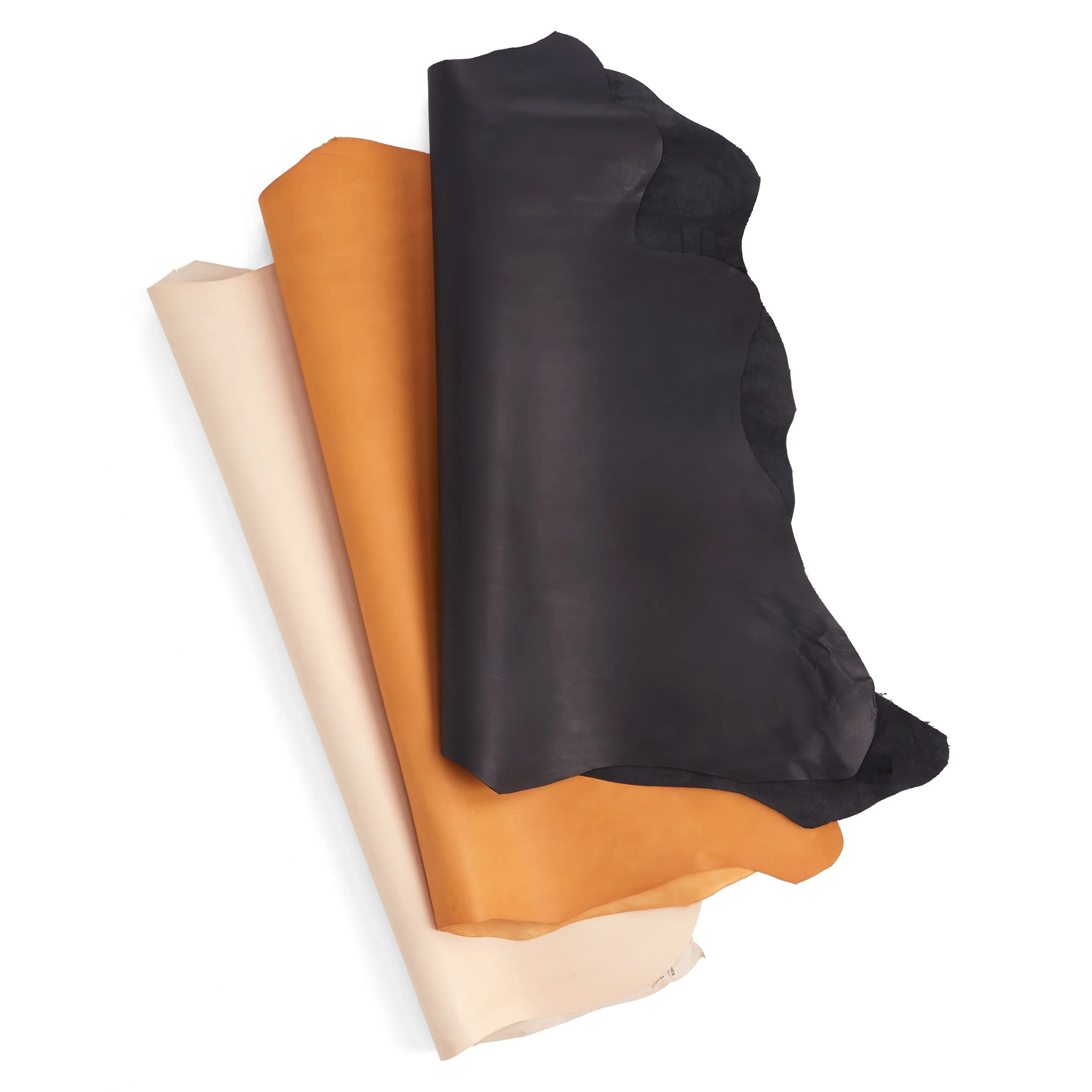 Veg-Tan Tooling Calfskin - Image 4