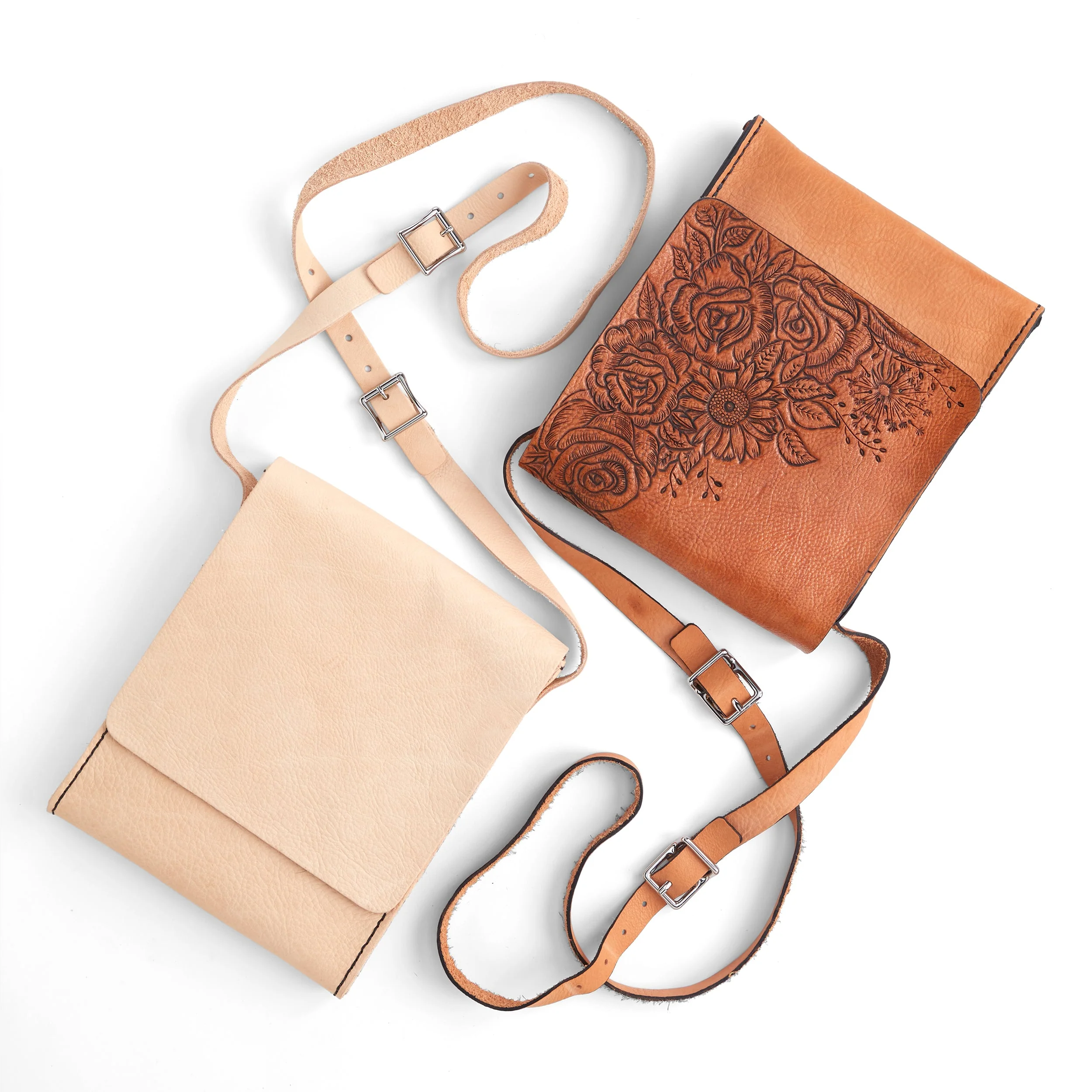 Vertical Messenger Bag Kit Pack of 10 - Image 5