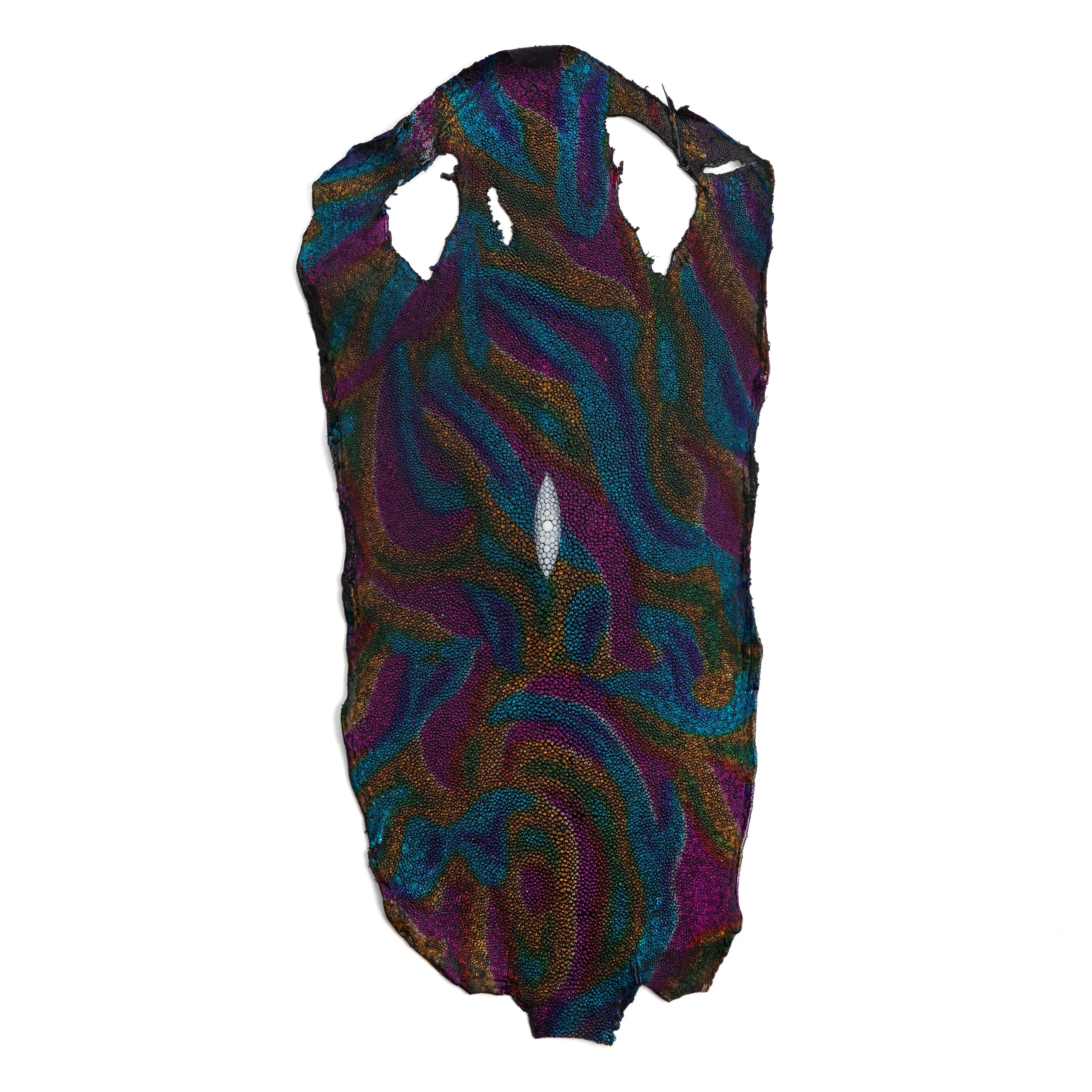 Metallic Stingray Skin - Image 13