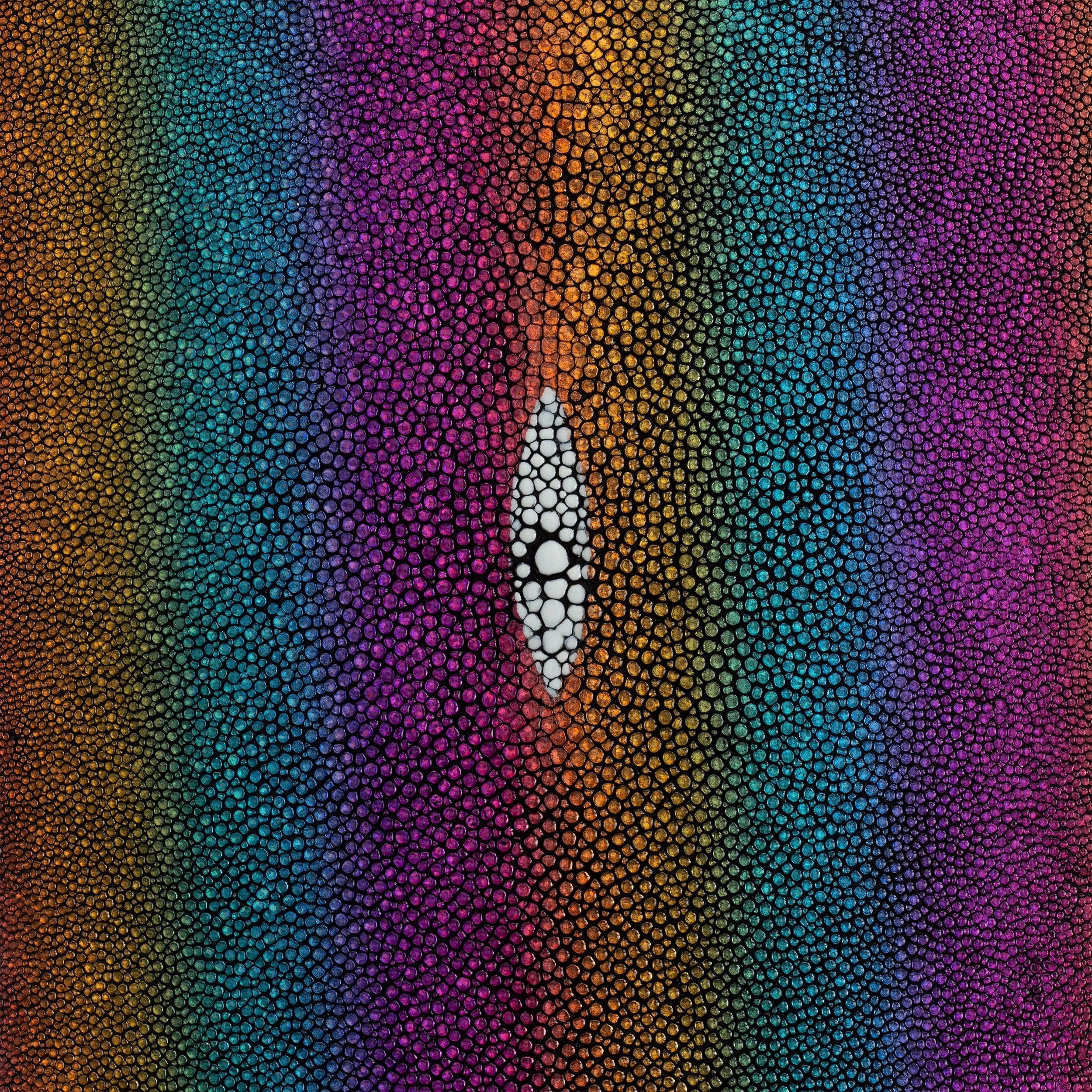 Metallic Stingray Skin - Image 16
