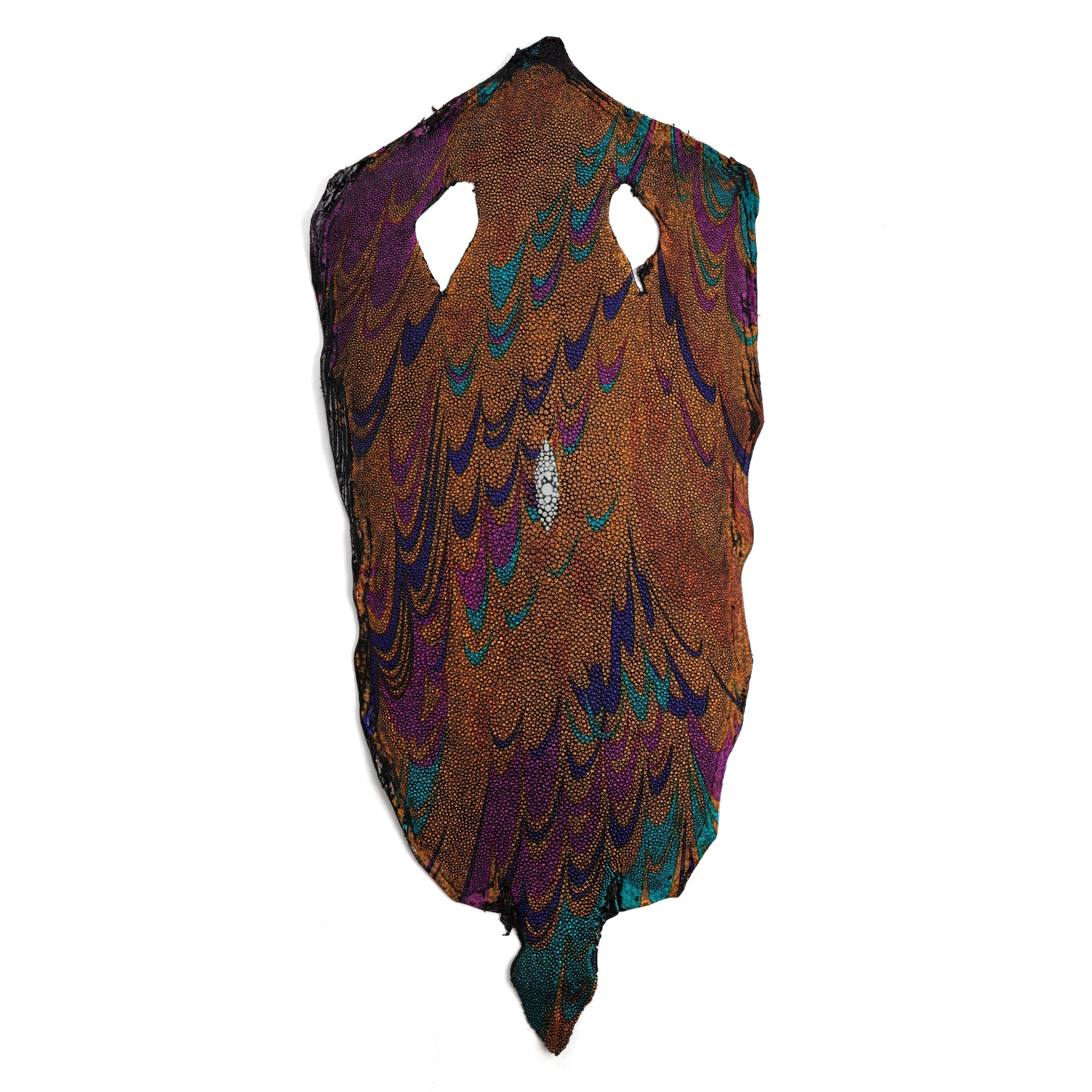Metallic Stingray Skin - Image 17