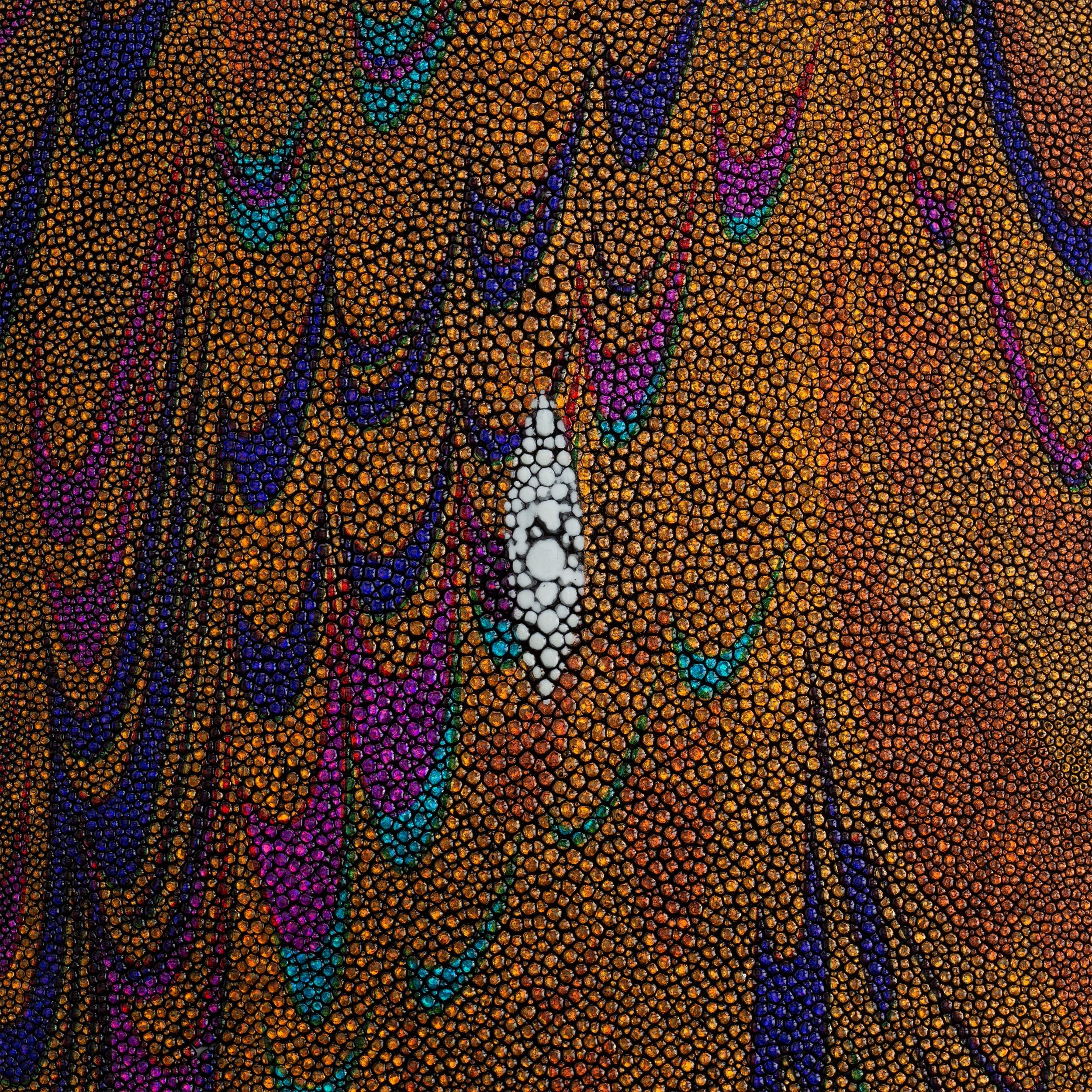 Metallic Stingray Skin - Image 18