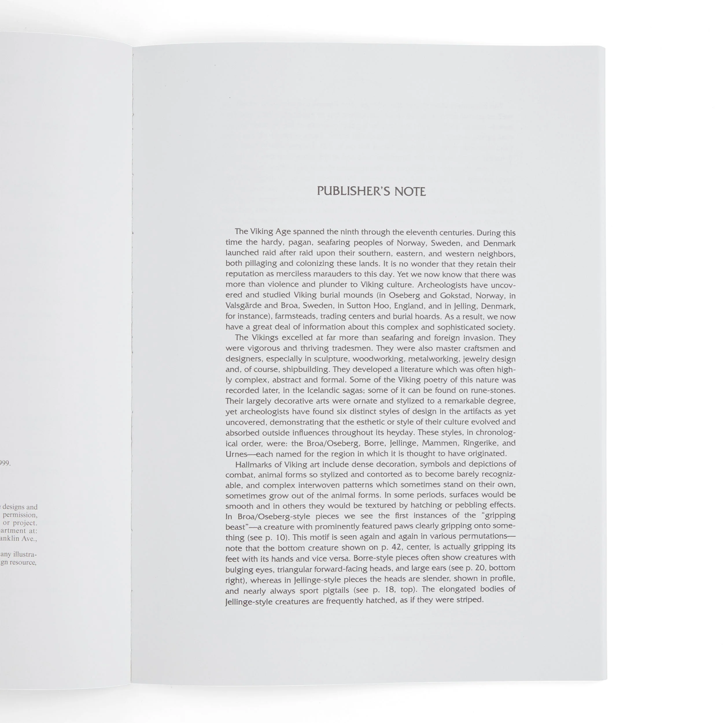 Viking Designs Book - Image 2