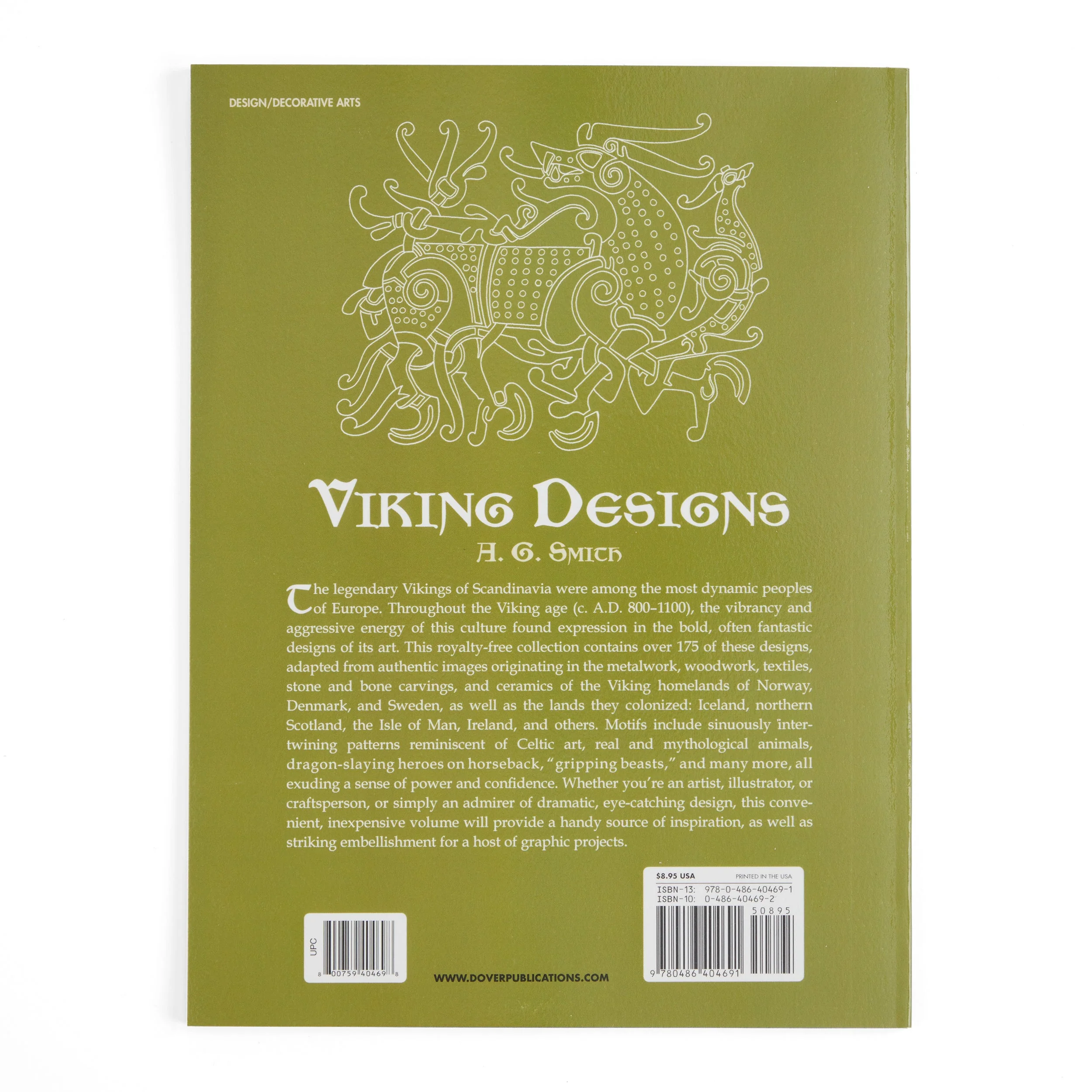 Viking Designs Book - Image 3