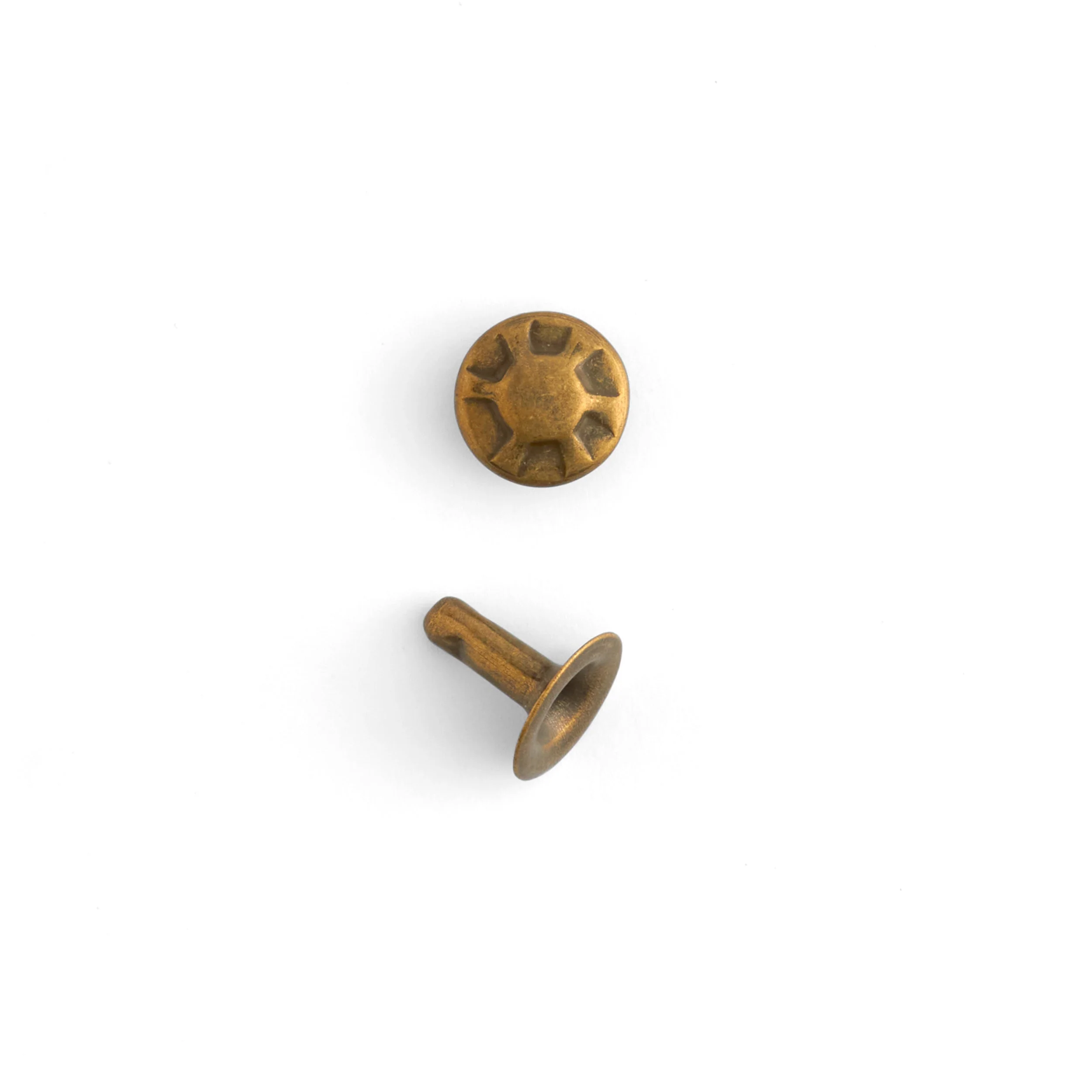 Vintage Rapid Rivets 100 Pack - Image 6