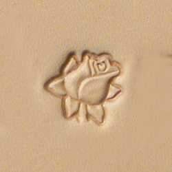 Craftool® Rose Bud Stamp - Image 2