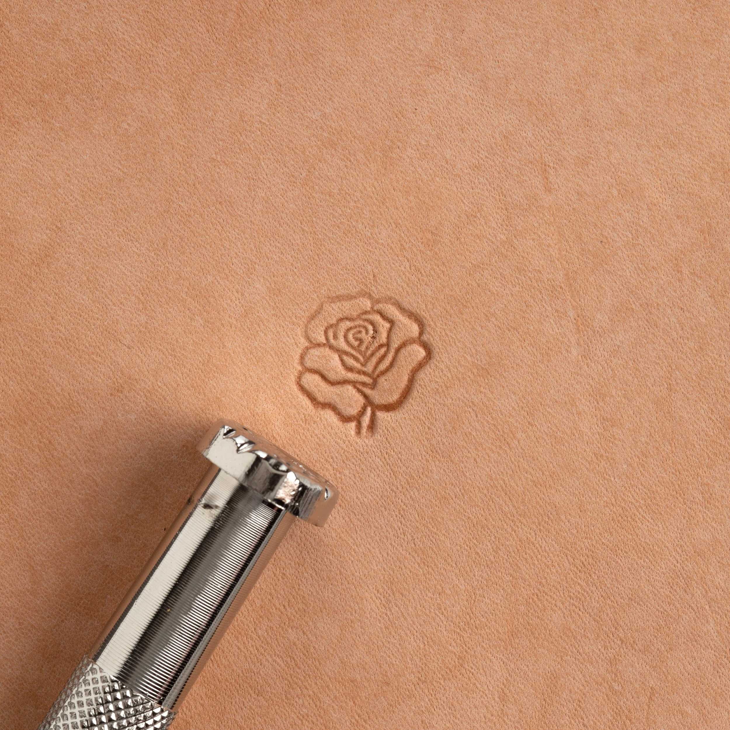 Craftool® Rose Stamp - Image 2