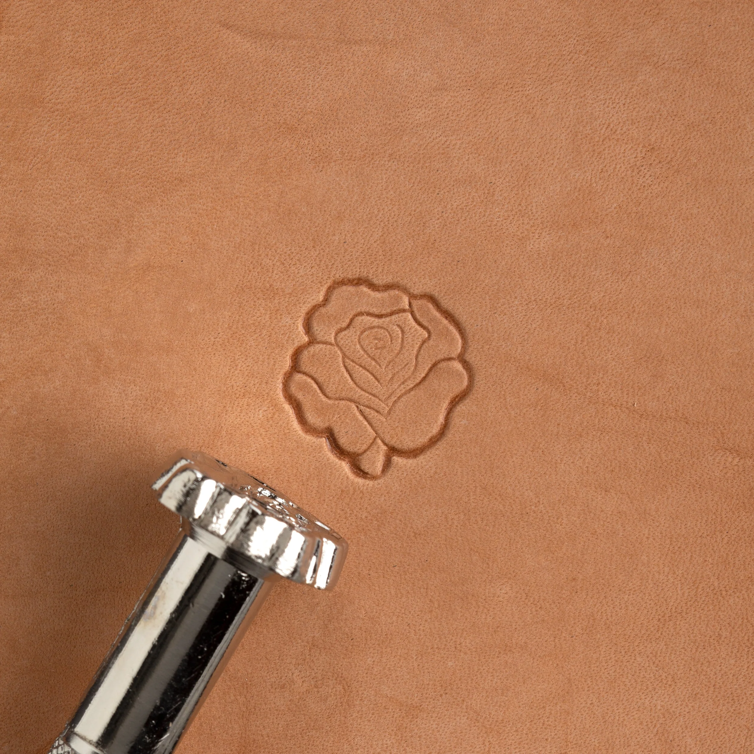 Craftool® Rose Stamp - Image 3