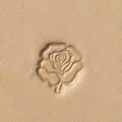 Craftool® Rose Stamp - Image 4