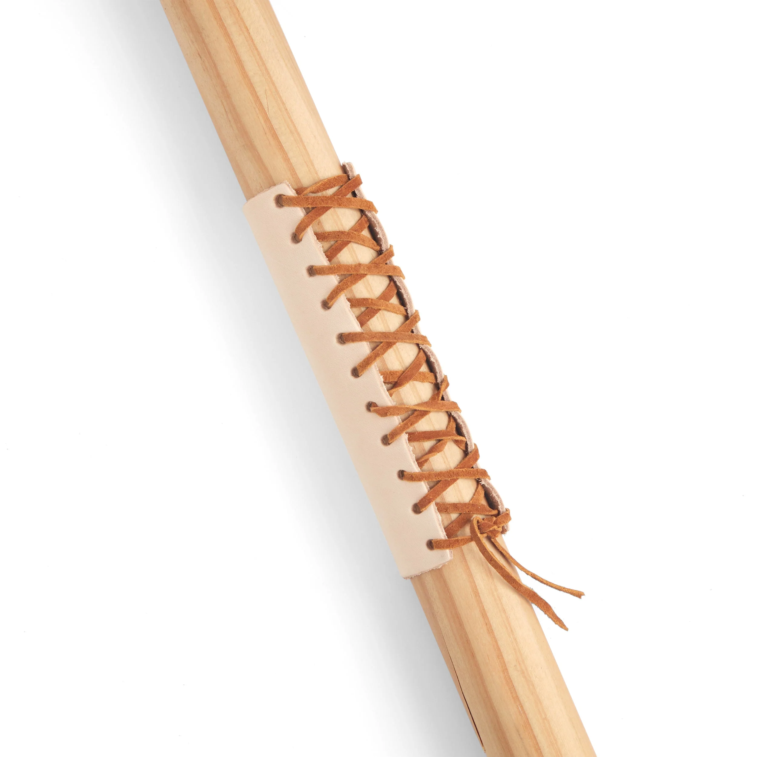 Walking Stick Grip Leather Pack of 10 - Image 2