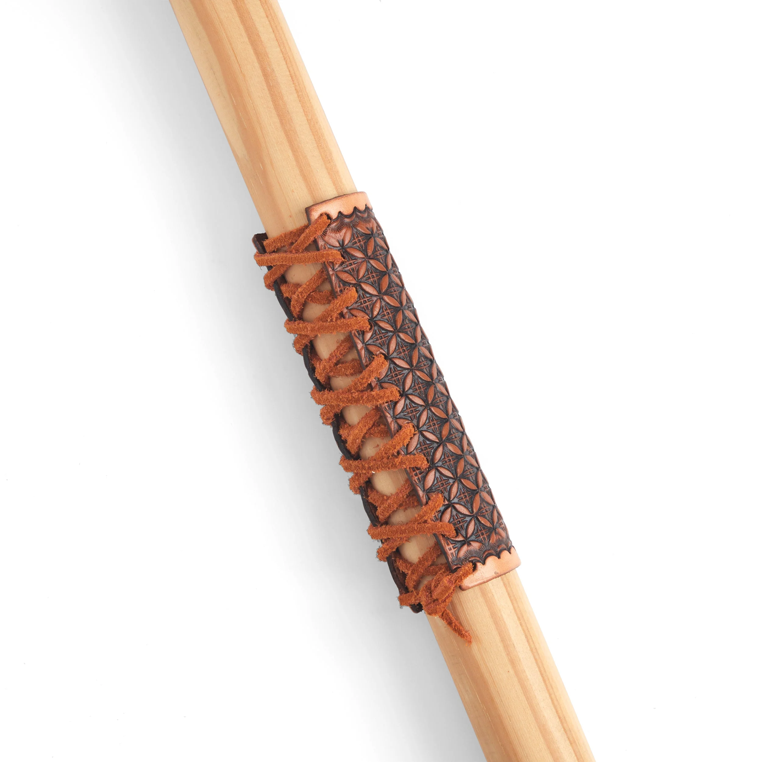 Walking Stick Grip Leather Pack of 10 - Image 5