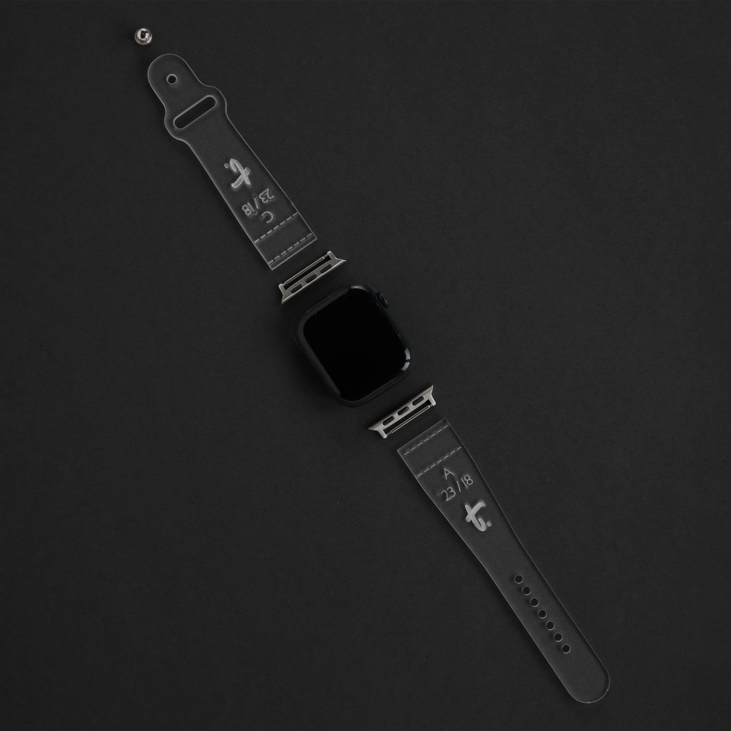 Watch Band Acrylic Template - Image 3