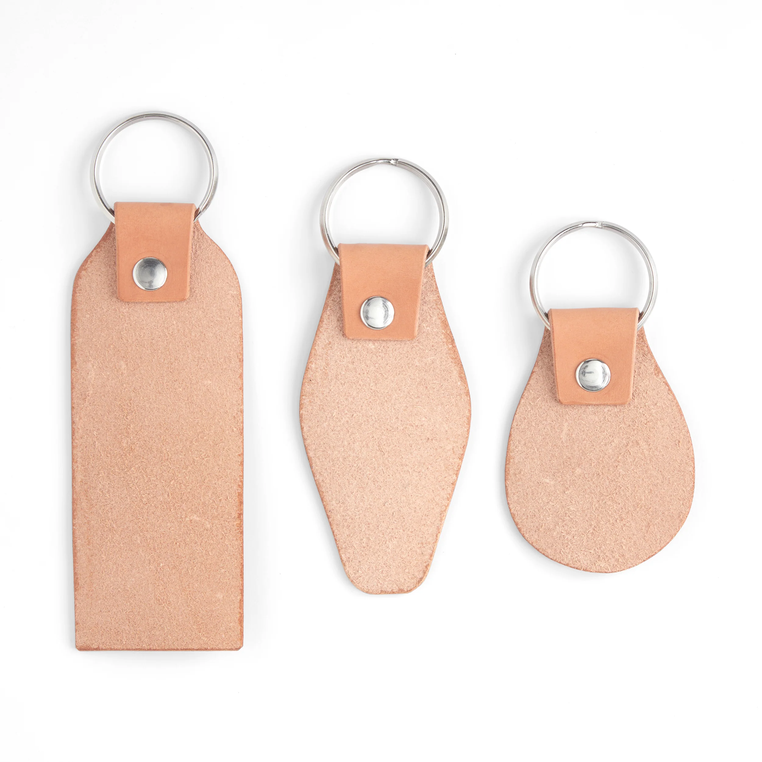 Key Fob 3 Pack Acrylic Template - Image 3