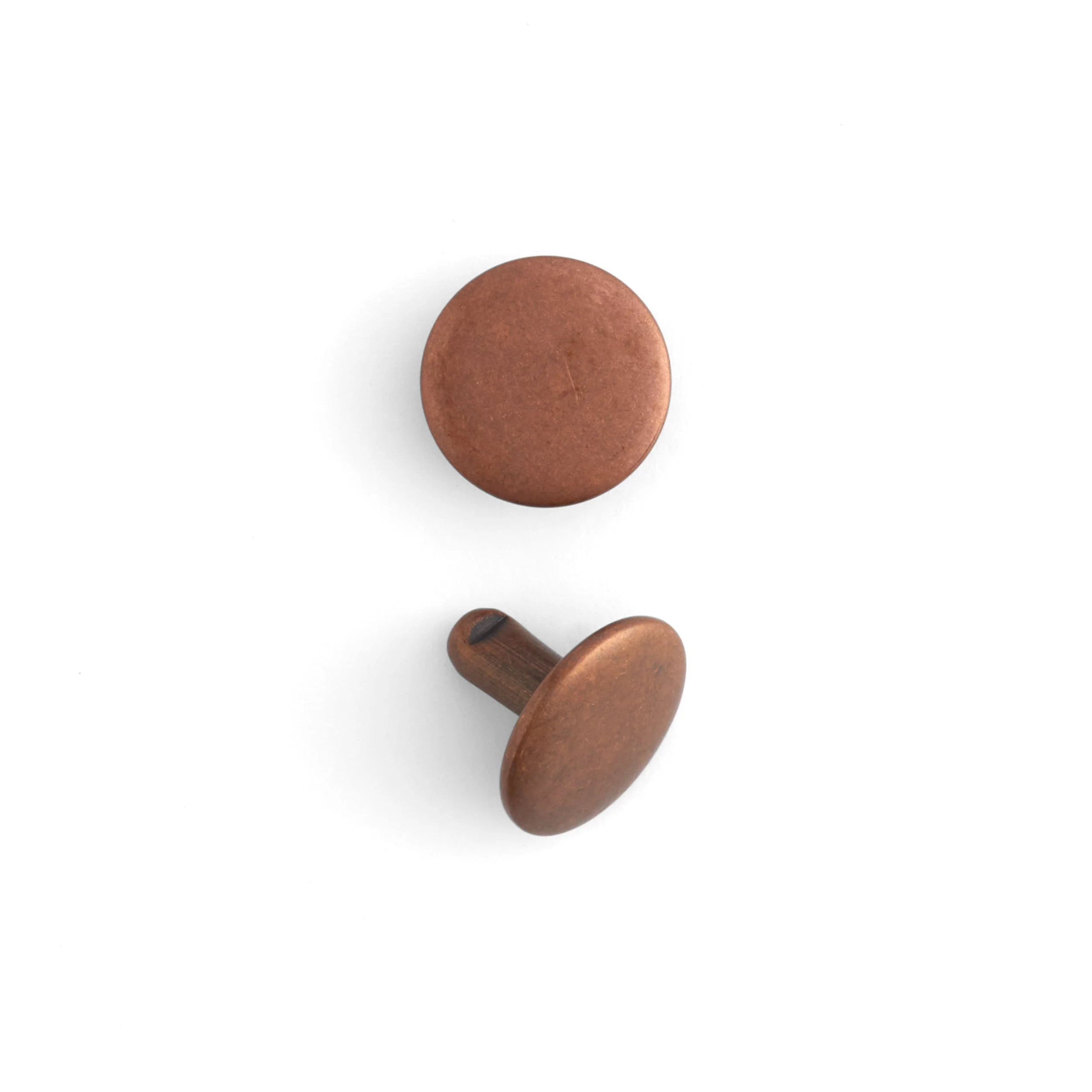 Wide Double Cap Rivets 100 Pack - Image 5