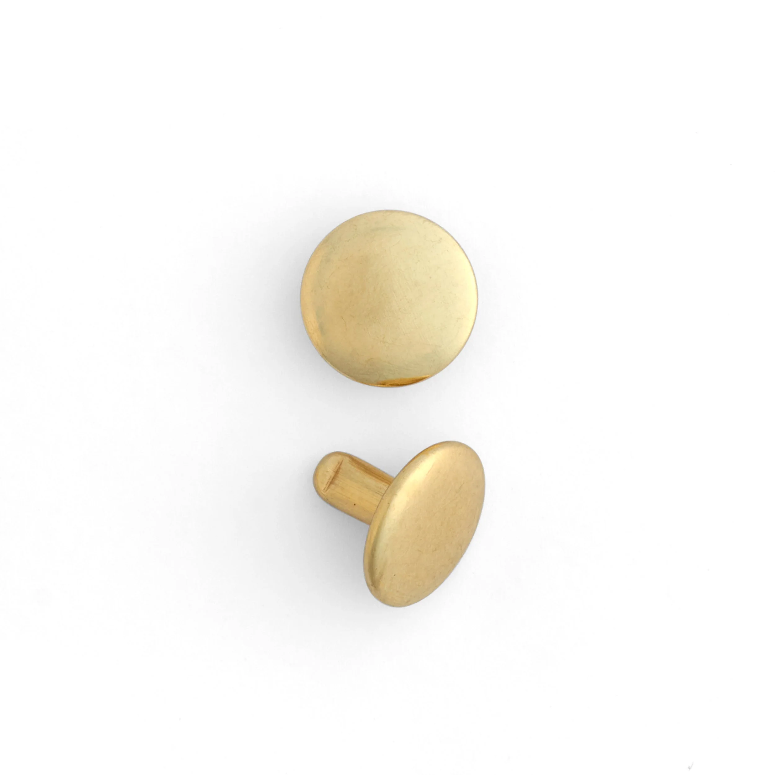 Wide Double Cap Rivets 100 Pack - Image 7