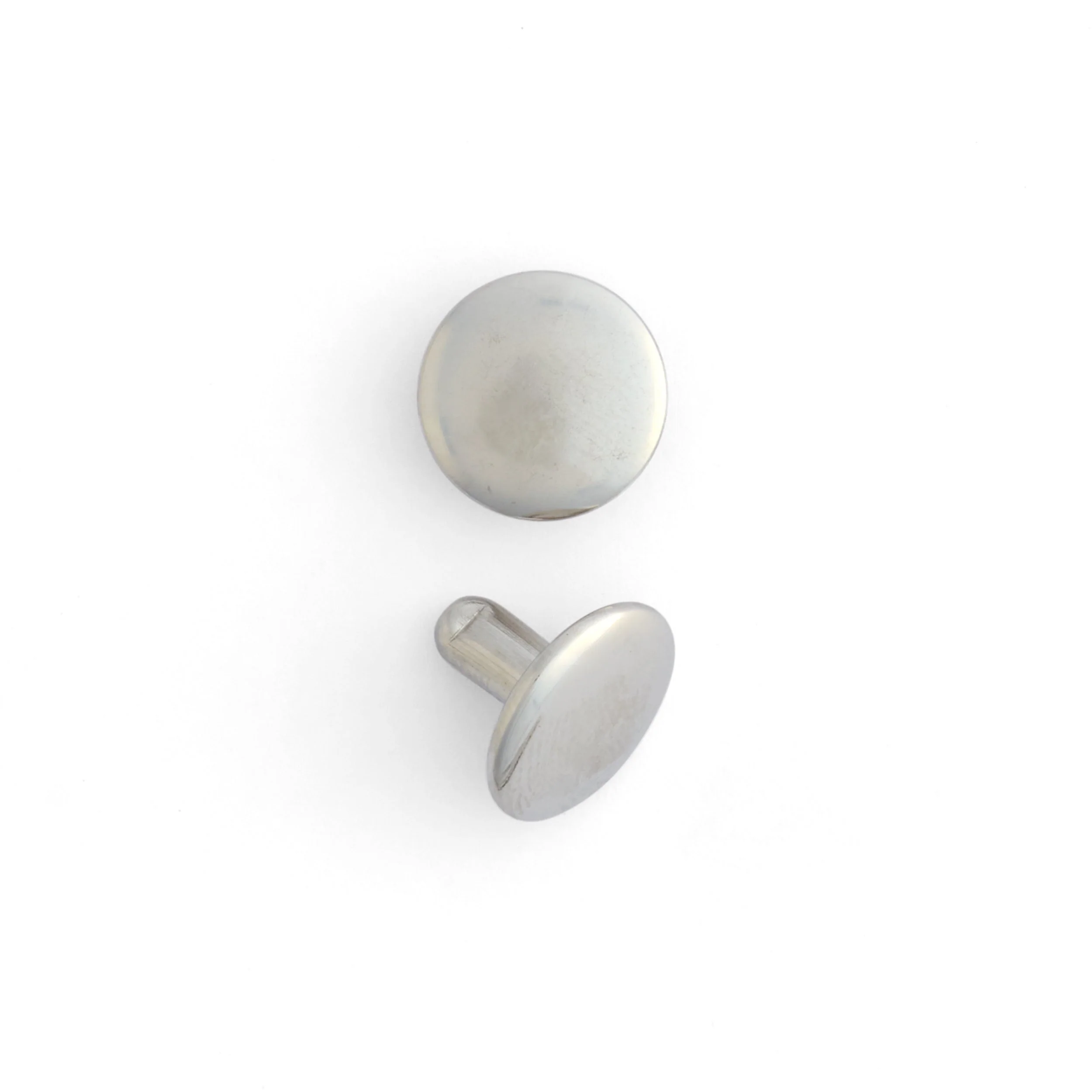 Wide Double Cap Rivets 100 Pack - Image 8