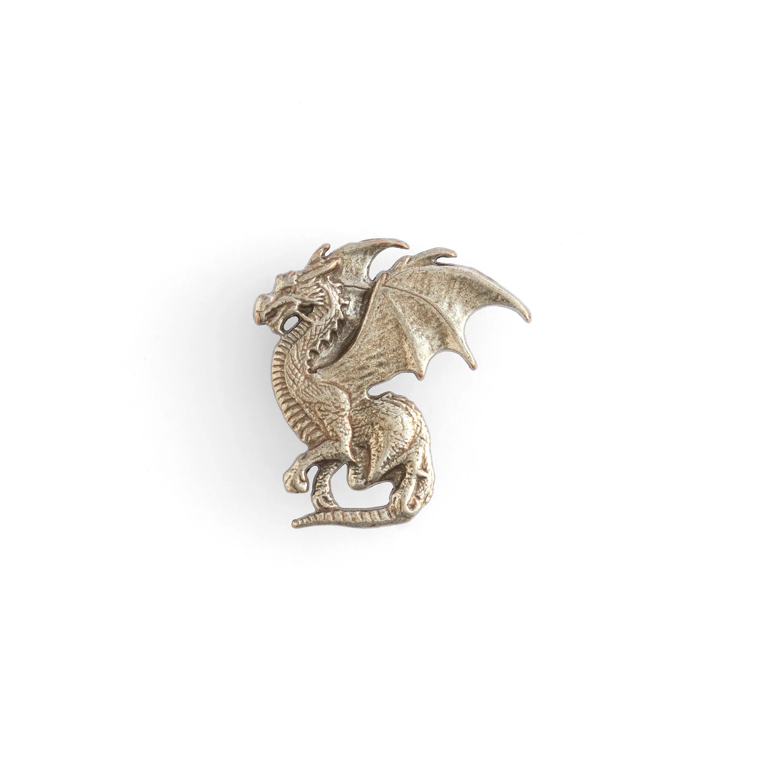 Winged Dragon Concho - Image 2