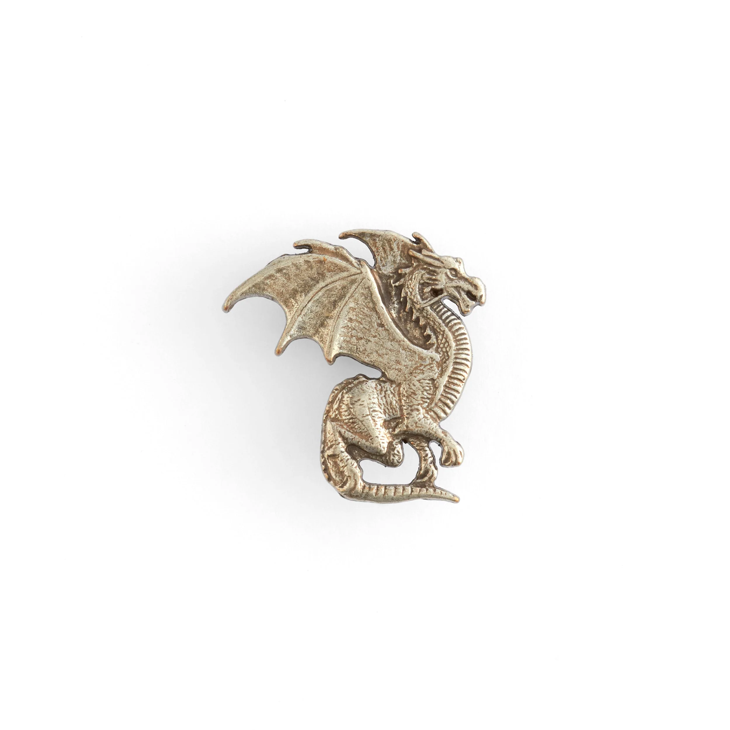 Winged Dragon Concho - Image 3
