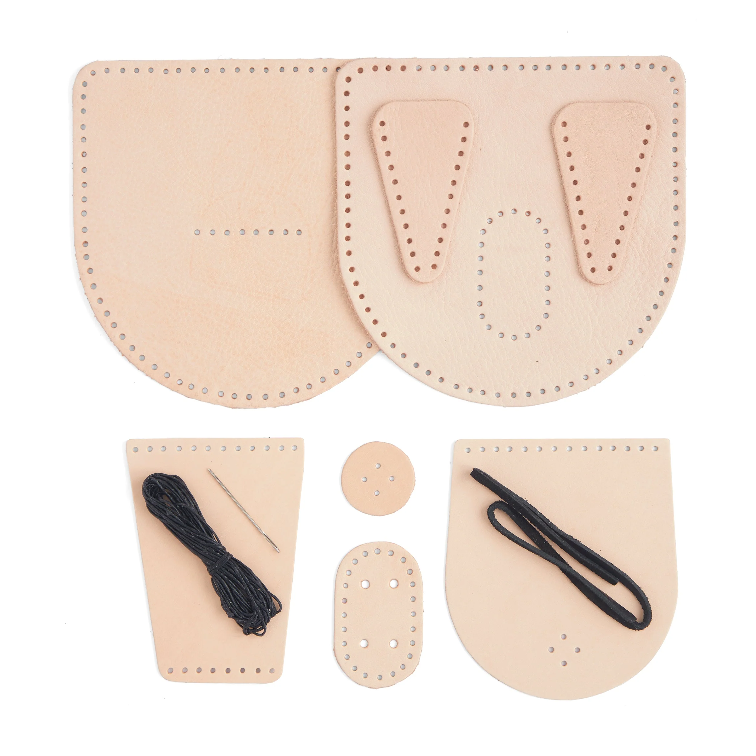 Winsor Leather Belt Bag Kit - Image 5