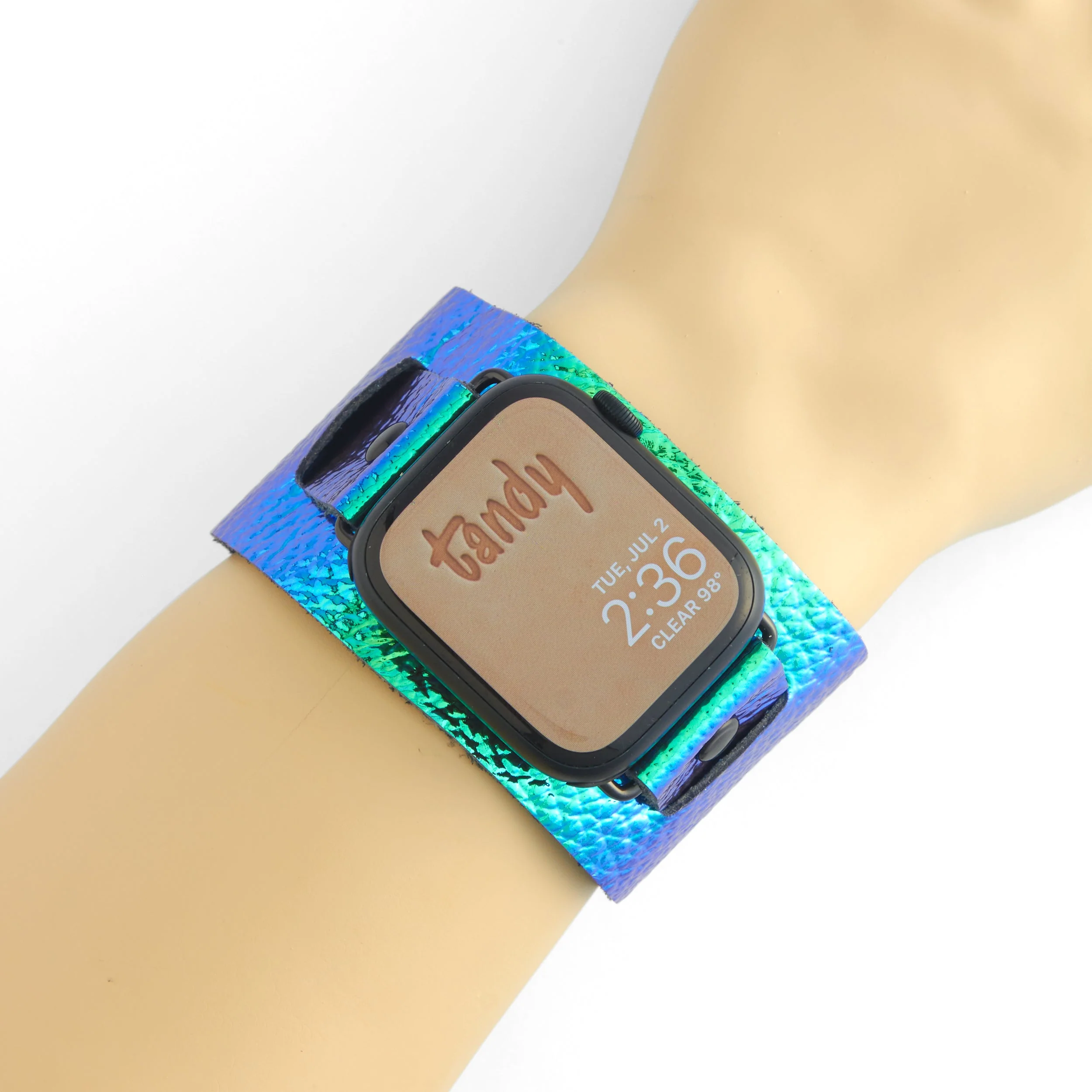 Winston Watch Band Acrylic Template - Image 4