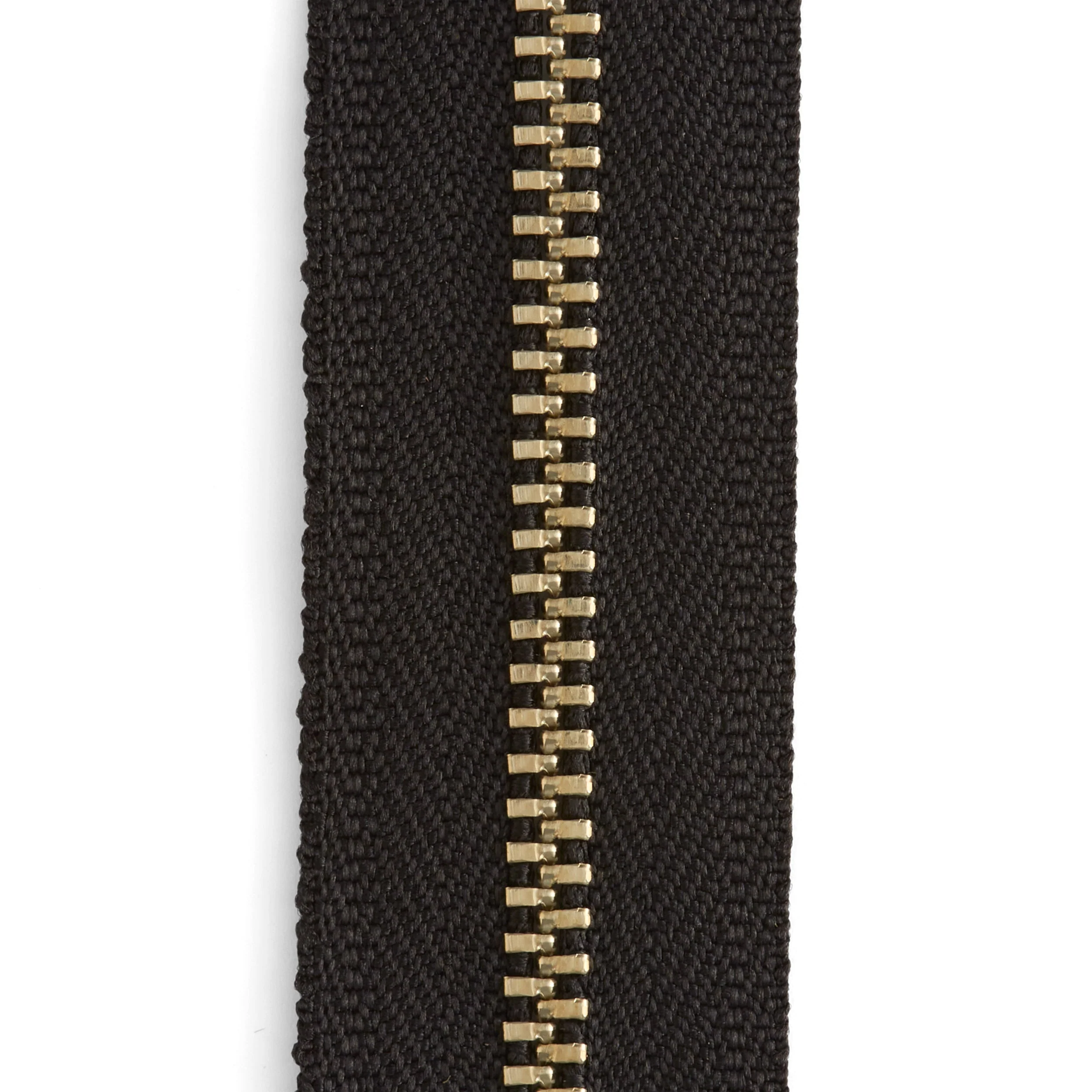 YKK #45 Nickel Zipper Tape - Image 2