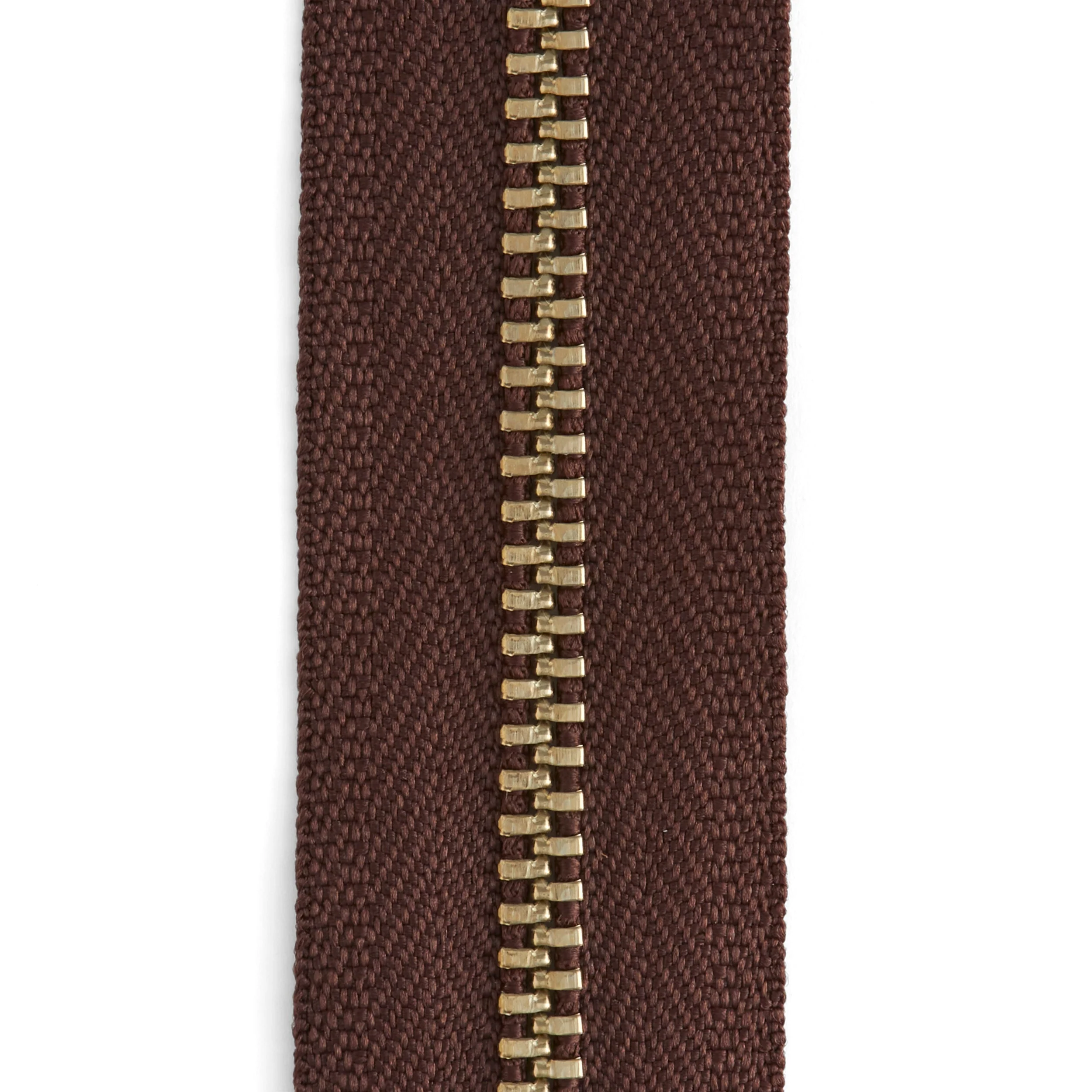 YKK #45 Nickel Zipper Tape - Image 3