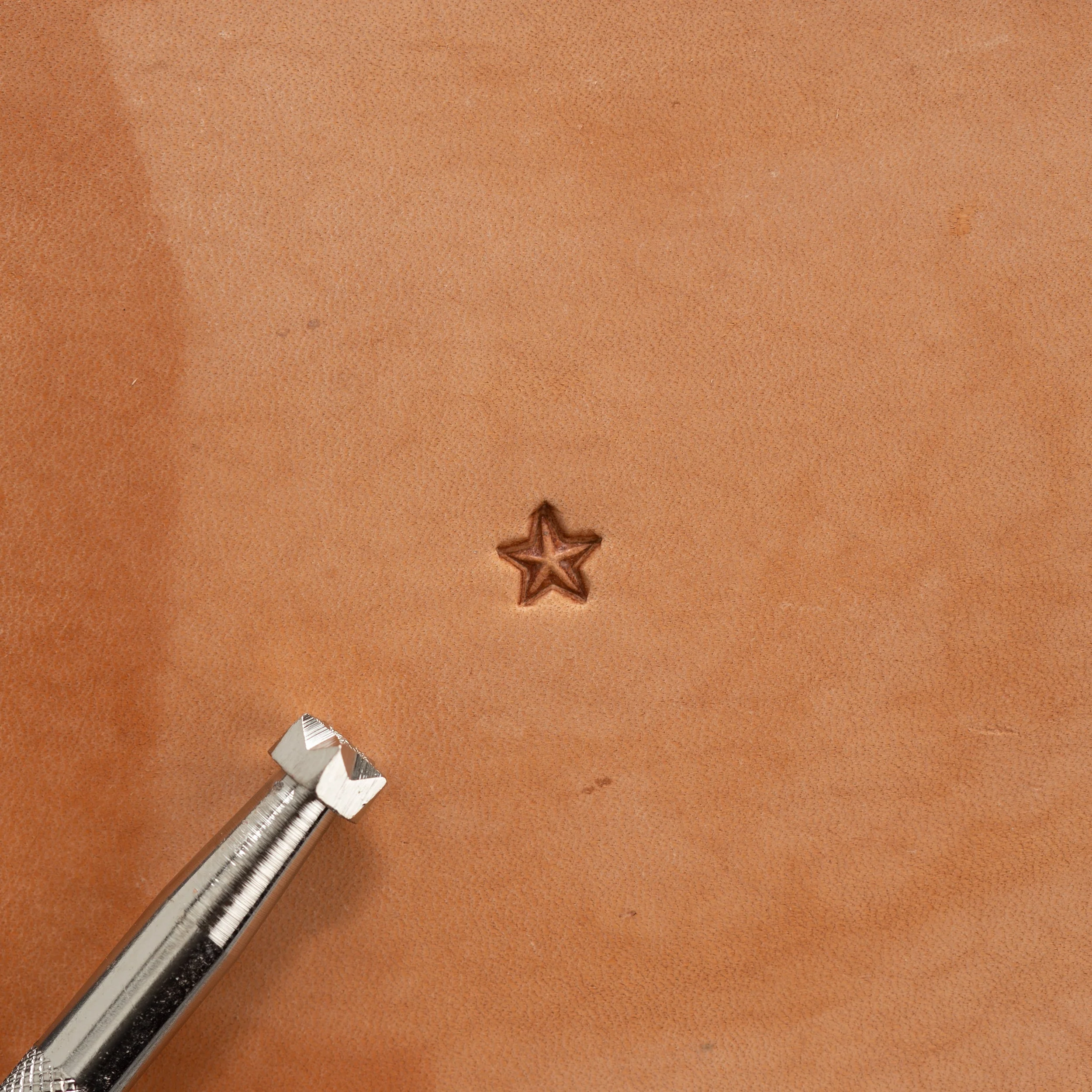 Craftool® Outlined Star Stamp - Image 2