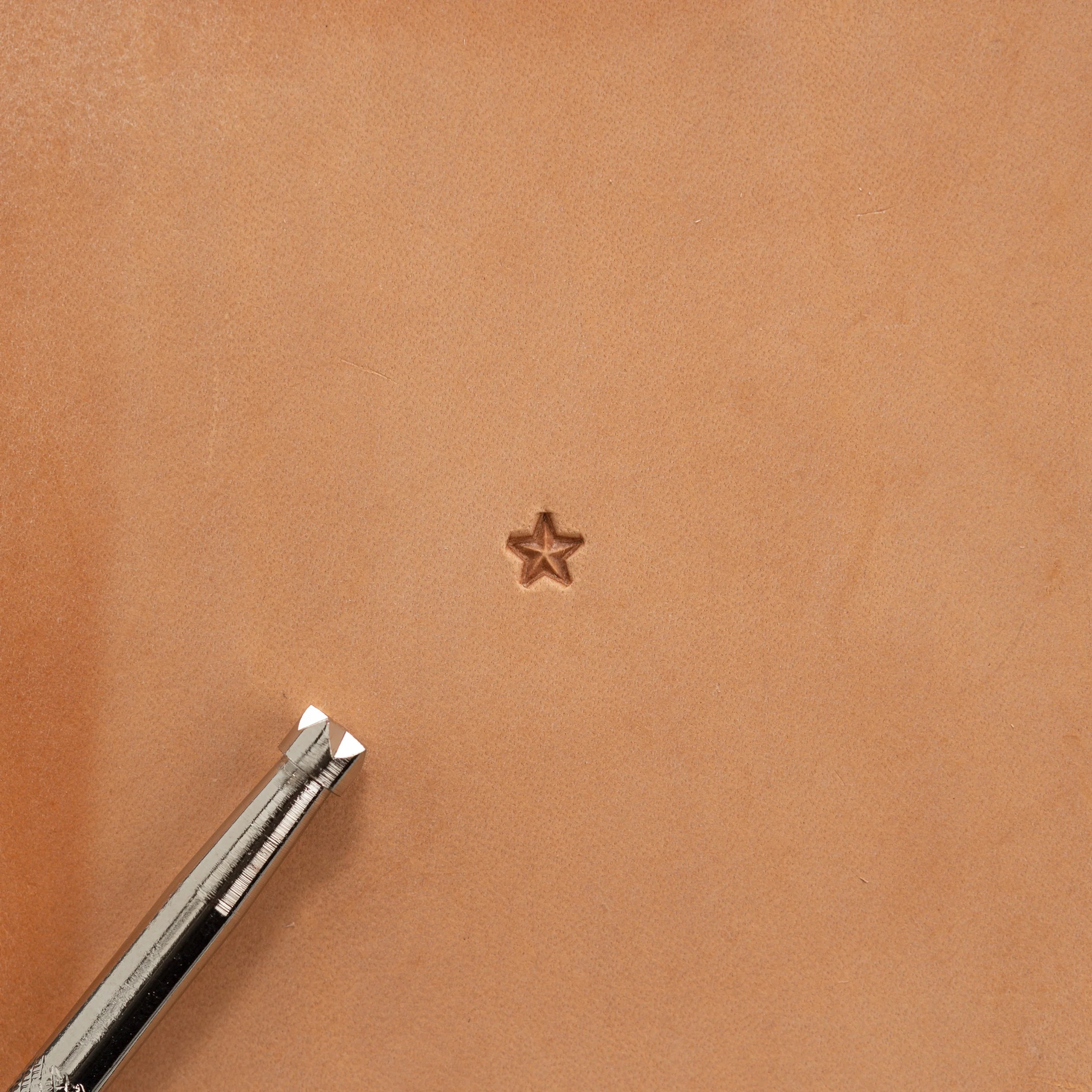 Craftool® Outlined Star Stamp - Image 3