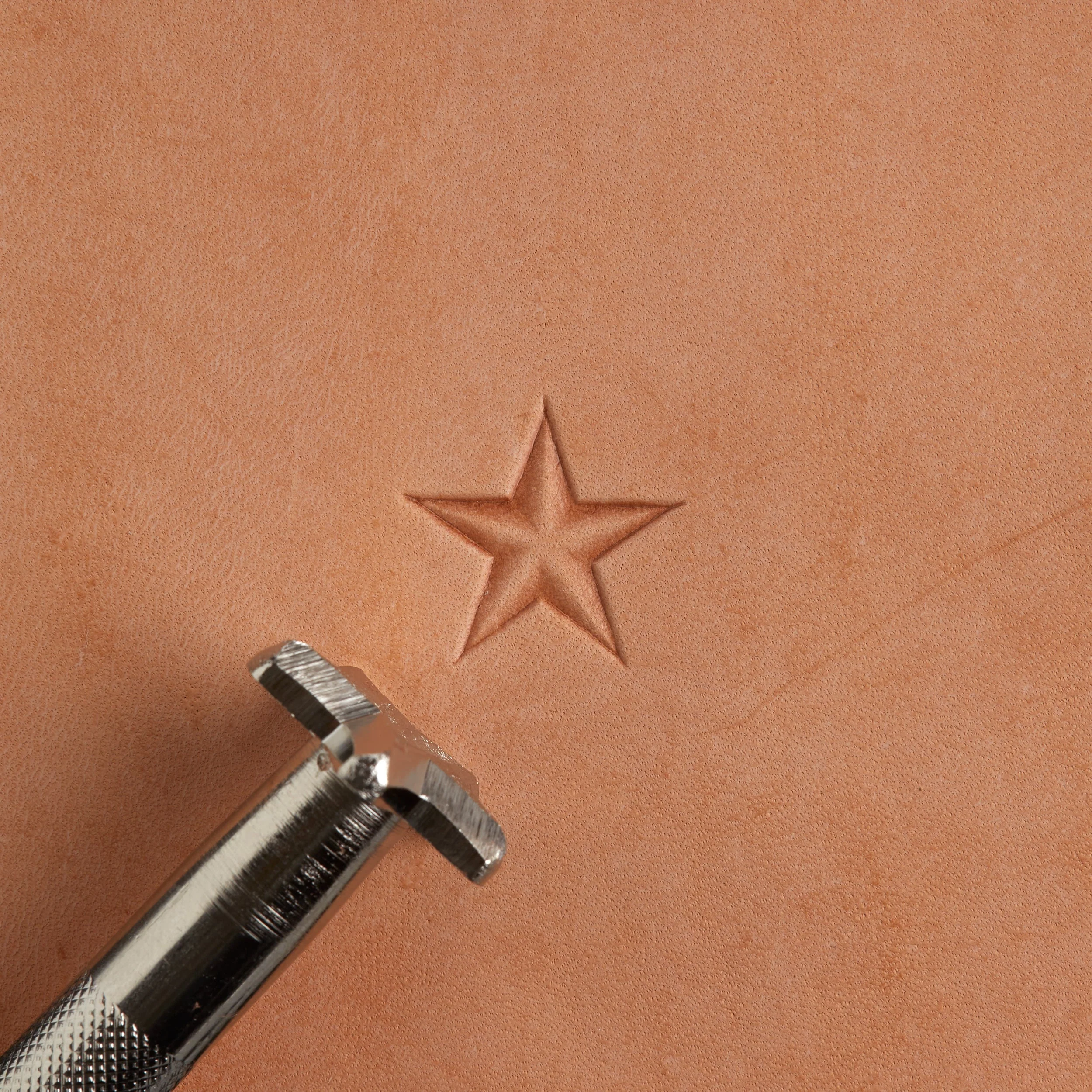 Craftool® Outlined Star Stamp - Image 4