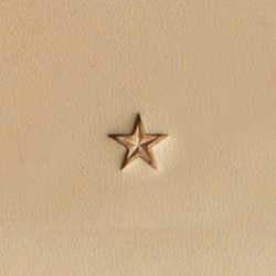 Craftool® Outlined Star Stamp - Image 6