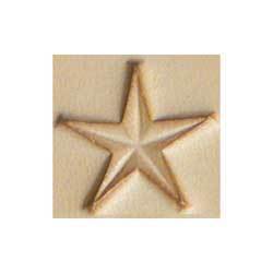 Craftool® Outlined Star Stamp - Image 7
